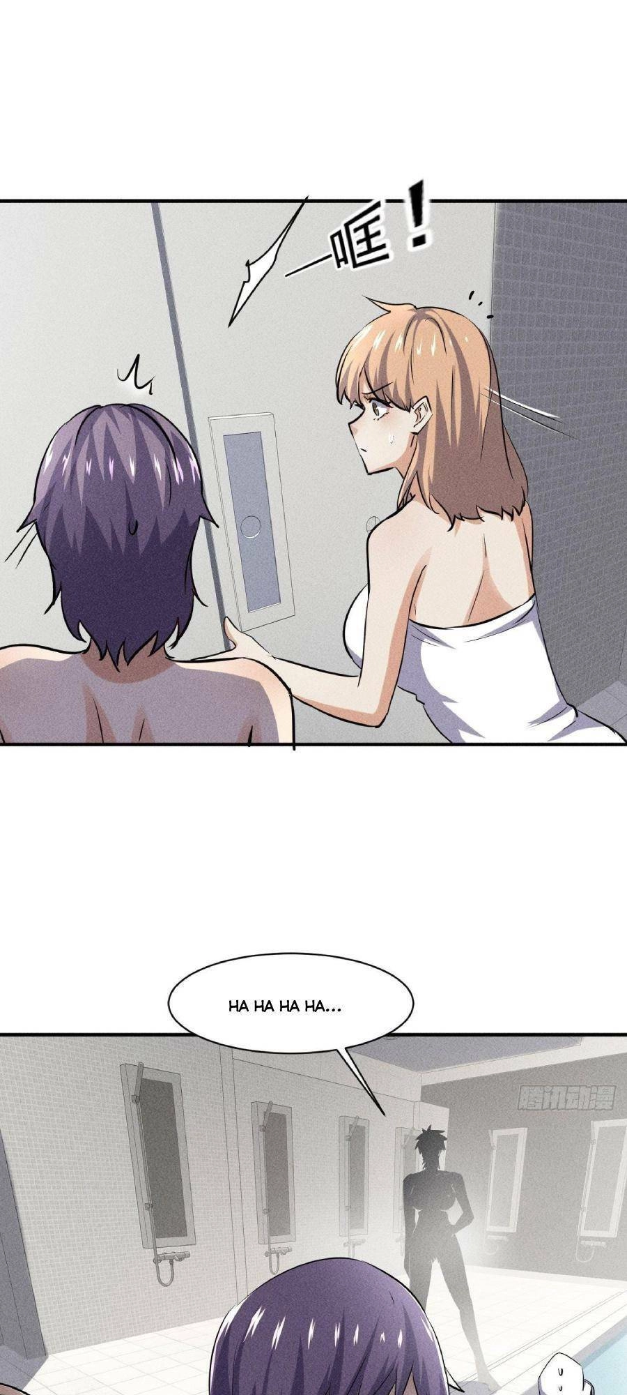 Ta Có Một Toà Cung Điện Vàng Trong Những Ngày Tận Thế Chapter 47 - 2