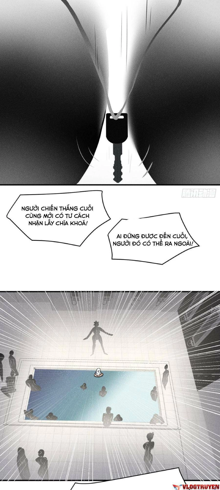 Ta Có Một Toà Cung Điện Vàng Trong Những Ngày Tận Thế Chapter 47 - 4