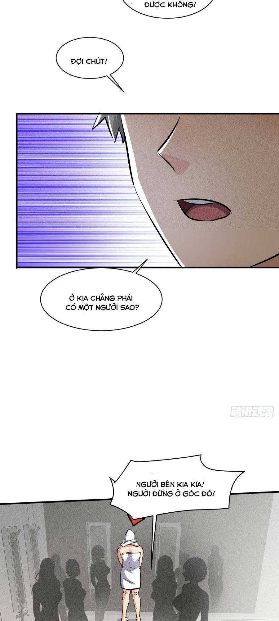 Ta Có Một Toà Cung Điện Vàng Trong Những Ngày Tận Thế Chapter 47 - 8