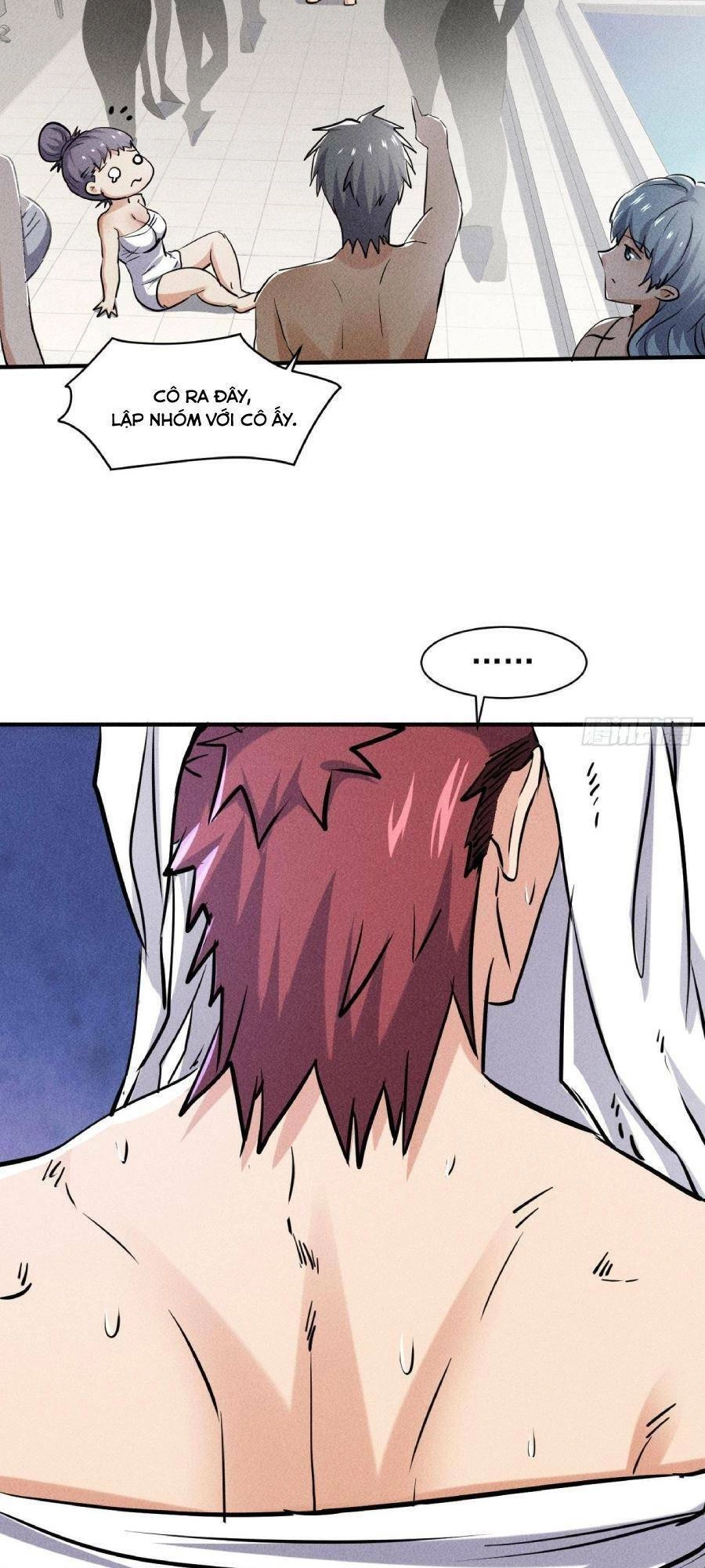 Ta Có Một Toà Cung Điện Vàng Trong Những Ngày Tận Thế Chapter 47 - 9