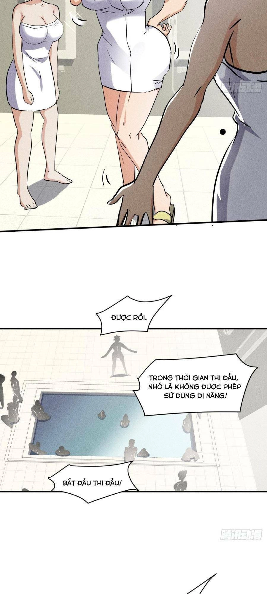 Ta Có Một Toà Cung Điện Vàng Trong Những Ngày Tận Thế Chapter 47 - 15