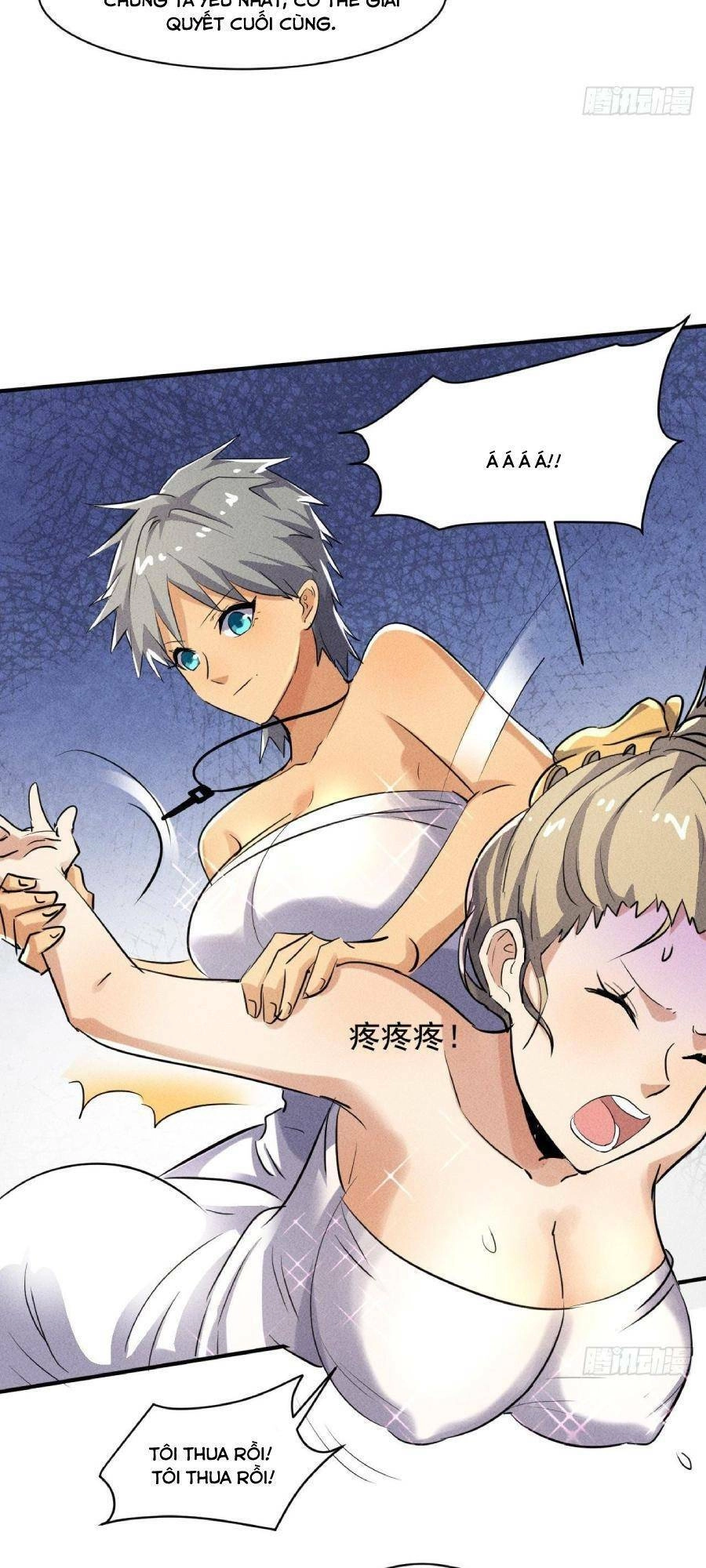 Ta Có Một Toà Cung Điện Vàng Trong Những Ngày Tận Thế Chapter 47 - 19