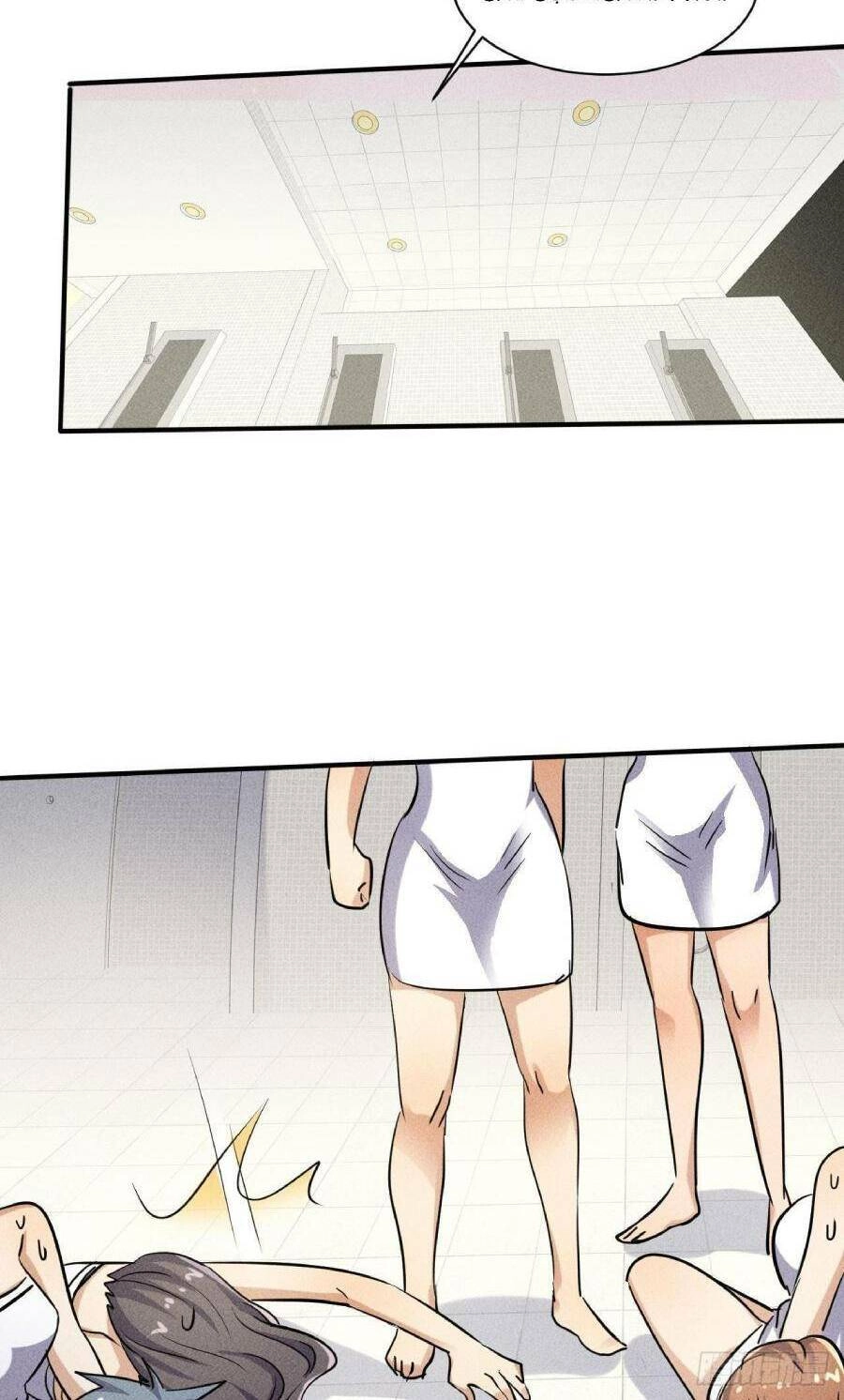 Ta Có Một Toà Cung Điện Vàng Trong Những Ngày Tận Thế Chapter 47 - 21