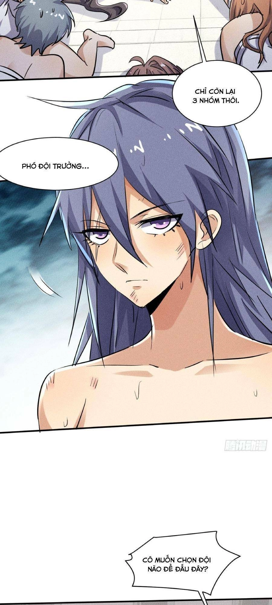 Ta Có Một Toà Cung Điện Vàng Trong Những Ngày Tận Thế Chapter 47 - 22