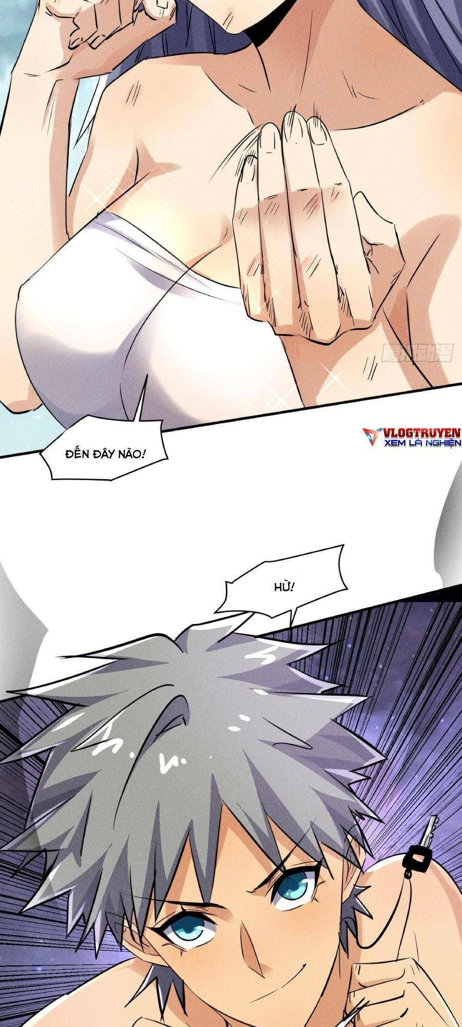 Ta Có Một Toà Cung Điện Vàng Trong Những Ngày Tận Thế Chapter 47 - 24