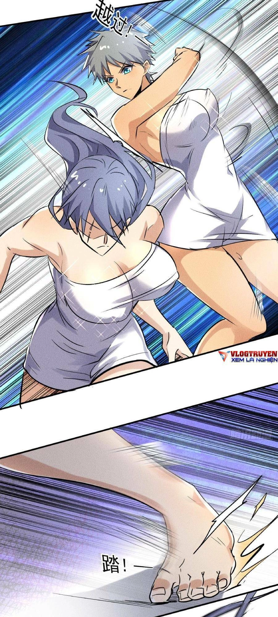 Ta Có Một Toà Cung Điện Vàng Trong Những Ngày Tận Thế Chapter 47 - 26