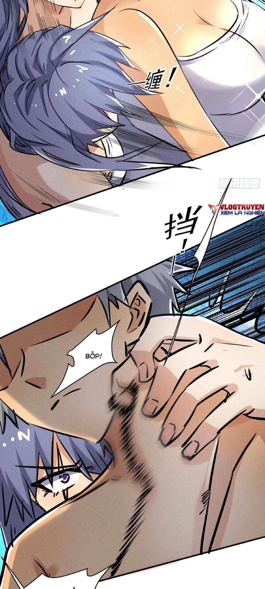 Ta Có Một Toà Cung Điện Vàng Trong Những Ngày Tận Thế Chapter 47 - 28