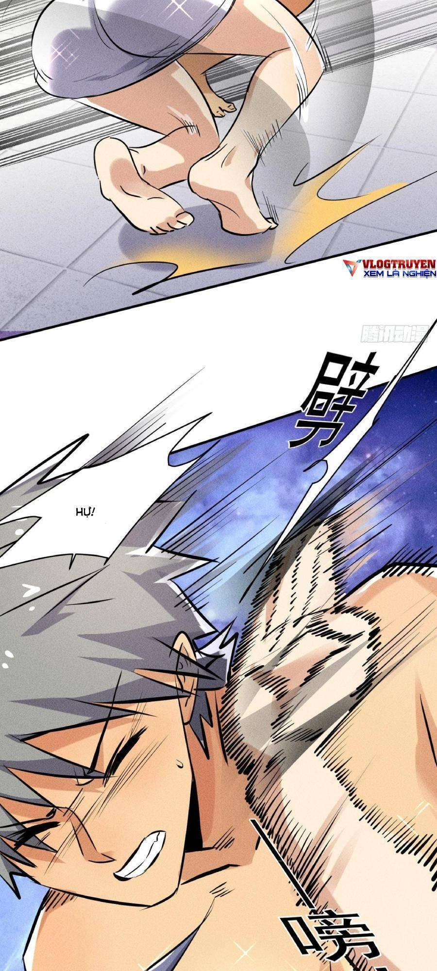 Ta Có Một Toà Cung Điện Vàng Trong Những Ngày Tận Thế Chapter 47 - 34