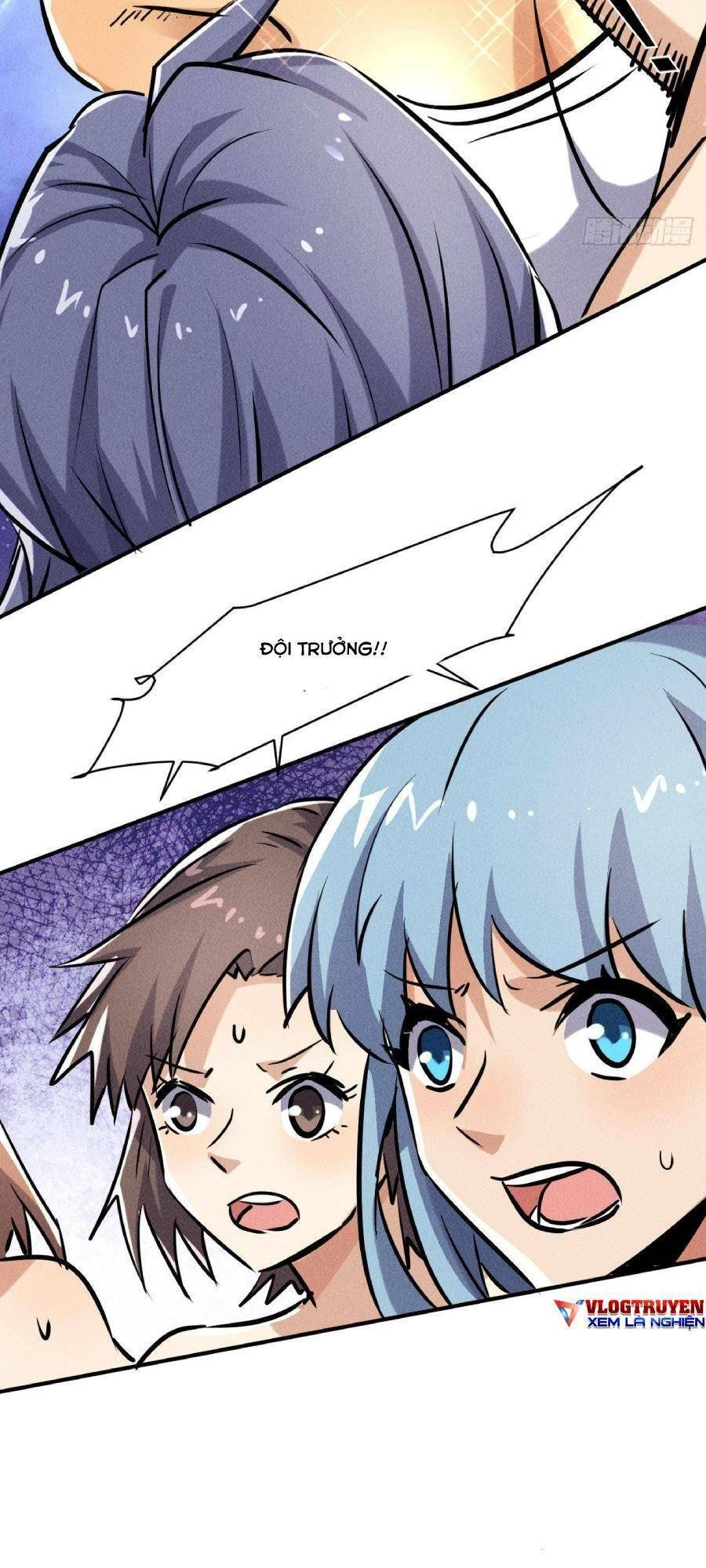 Ta Có Một Toà Cung Điện Vàng Trong Những Ngày Tận Thế Chapter 47 - 35