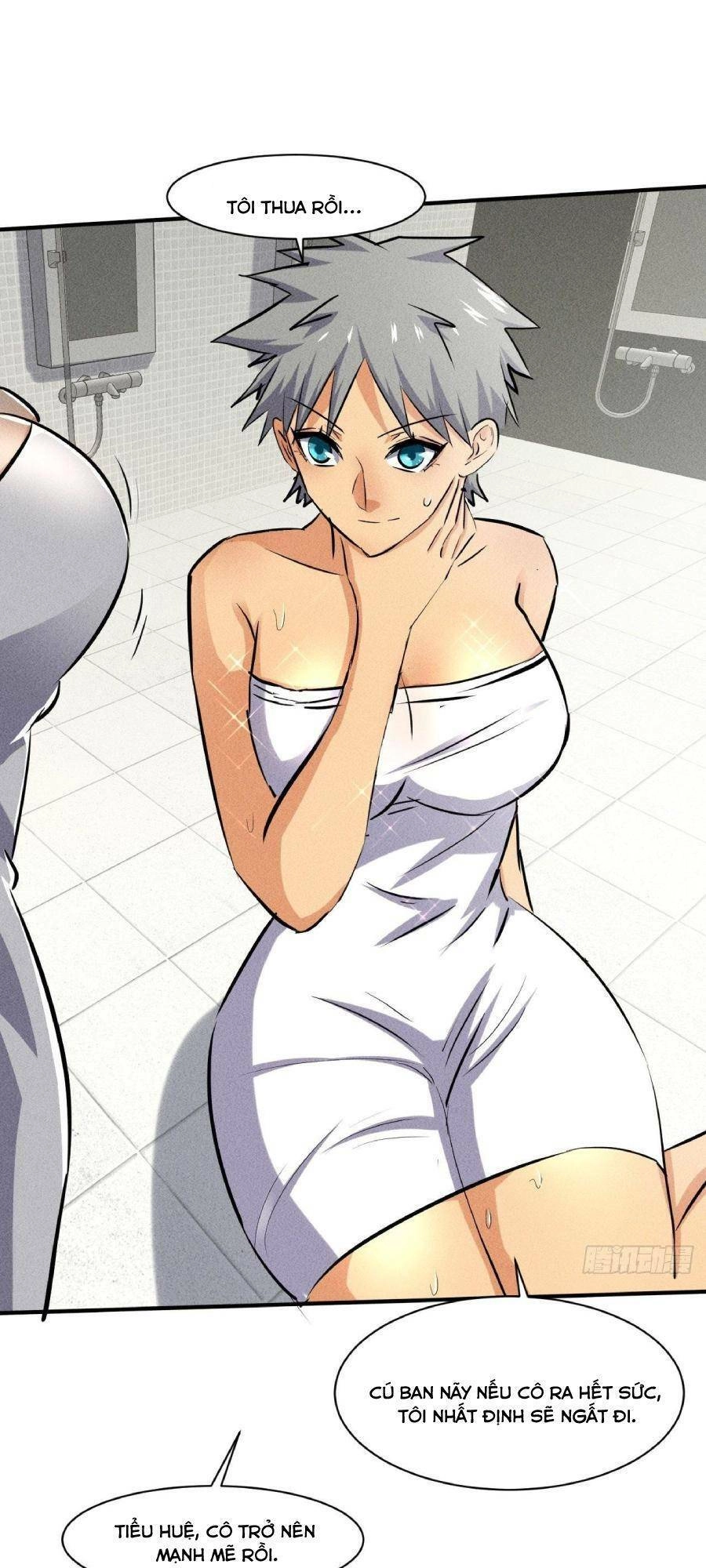 Ta Có Một Toà Cung Điện Vàng Trong Những Ngày Tận Thế Chapter 47 - 36