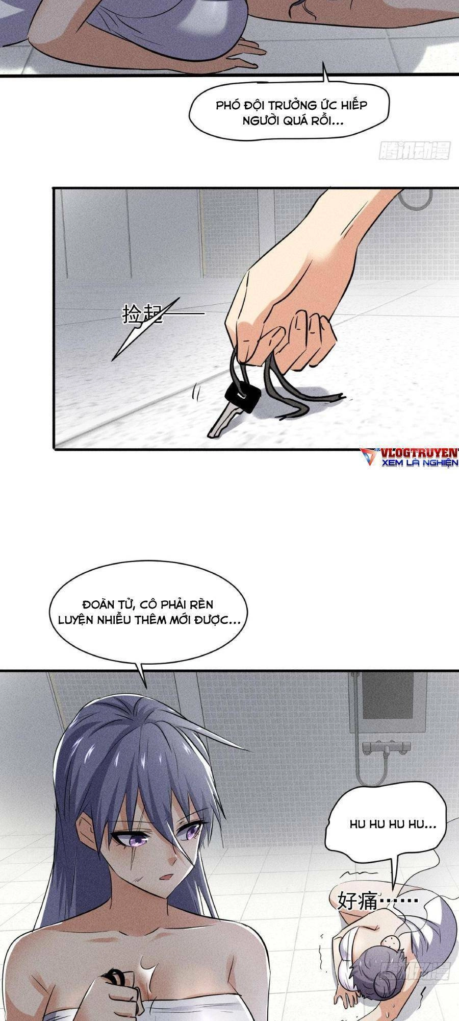 Ta Có Một Toà Cung Điện Vàng Trong Những Ngày Tận Thế Chapter 48 - 5