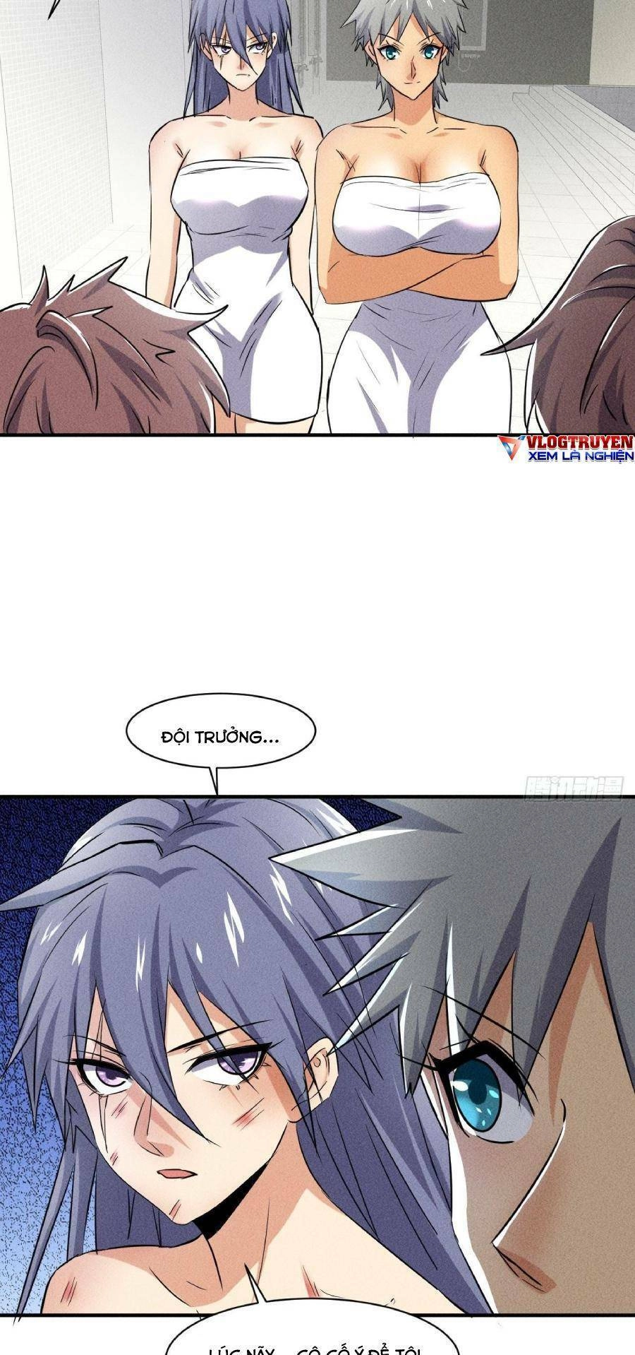 Ta Có Một Toà Cung Điện Vàng Trong Những Ngày Tận Thế Chapter 48 - 7