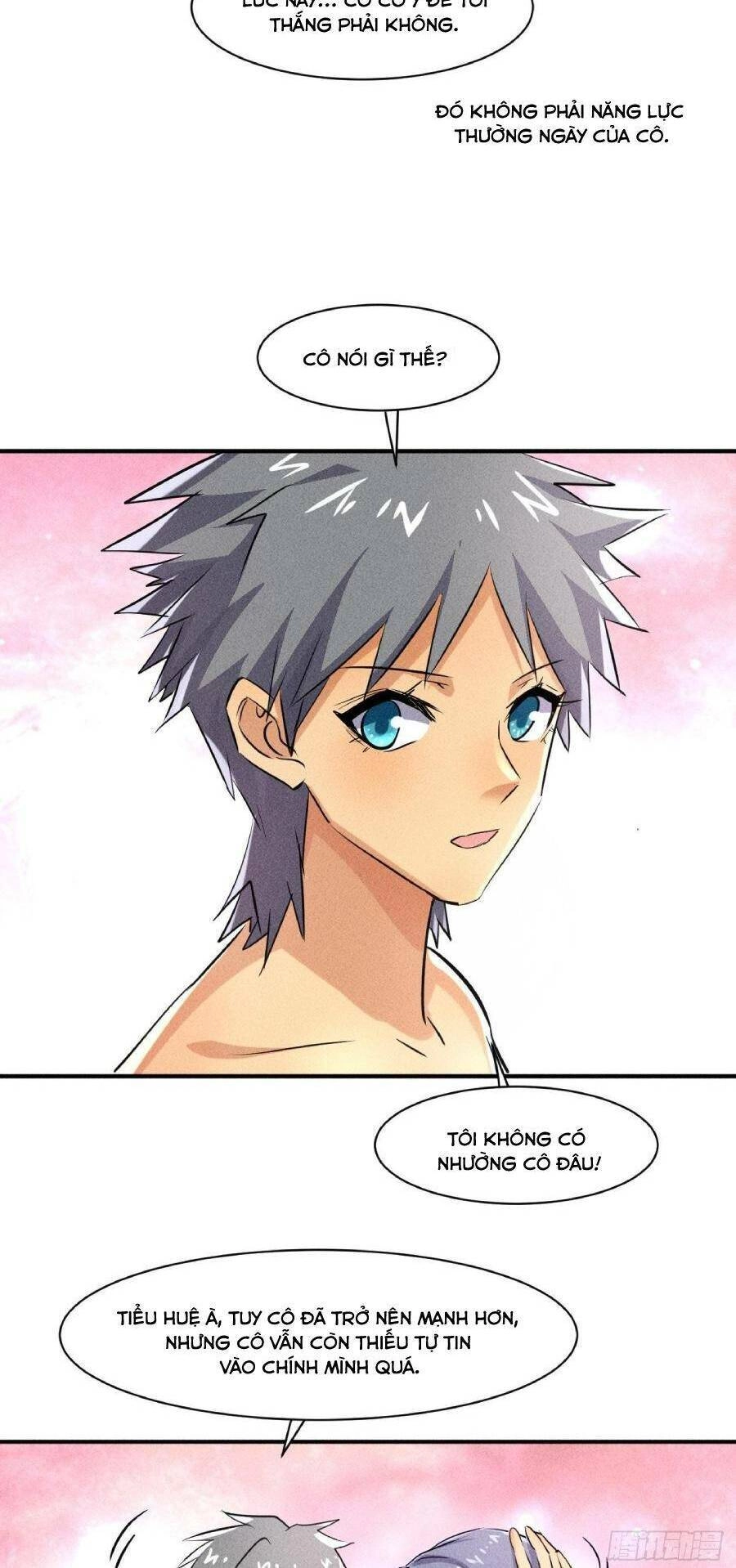 Ta Có Một Toà Cung Điện Vàng Trong Những Ngày Tận Thế Chapter 48 - 8