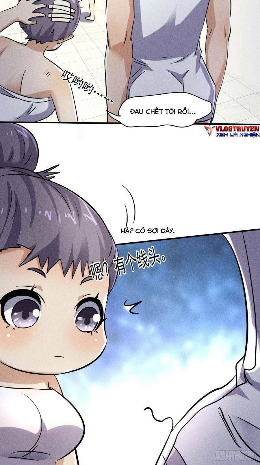 Ta Có Một Toà Cung Điện Vàng Trong Những Ngày Tận Thế Chapter 48 - 10