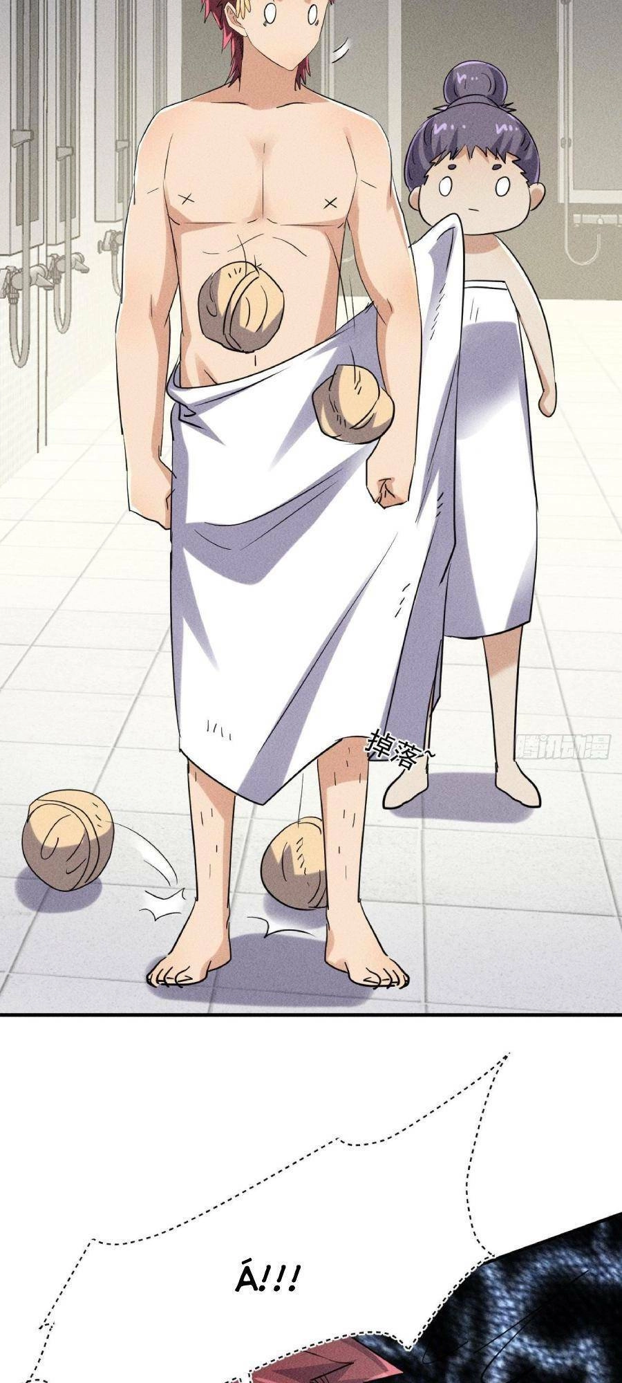 Ta Có Một Toà Cung Điện Vàng Trong Những Ngày Tận Thế Chapter 48 - 12