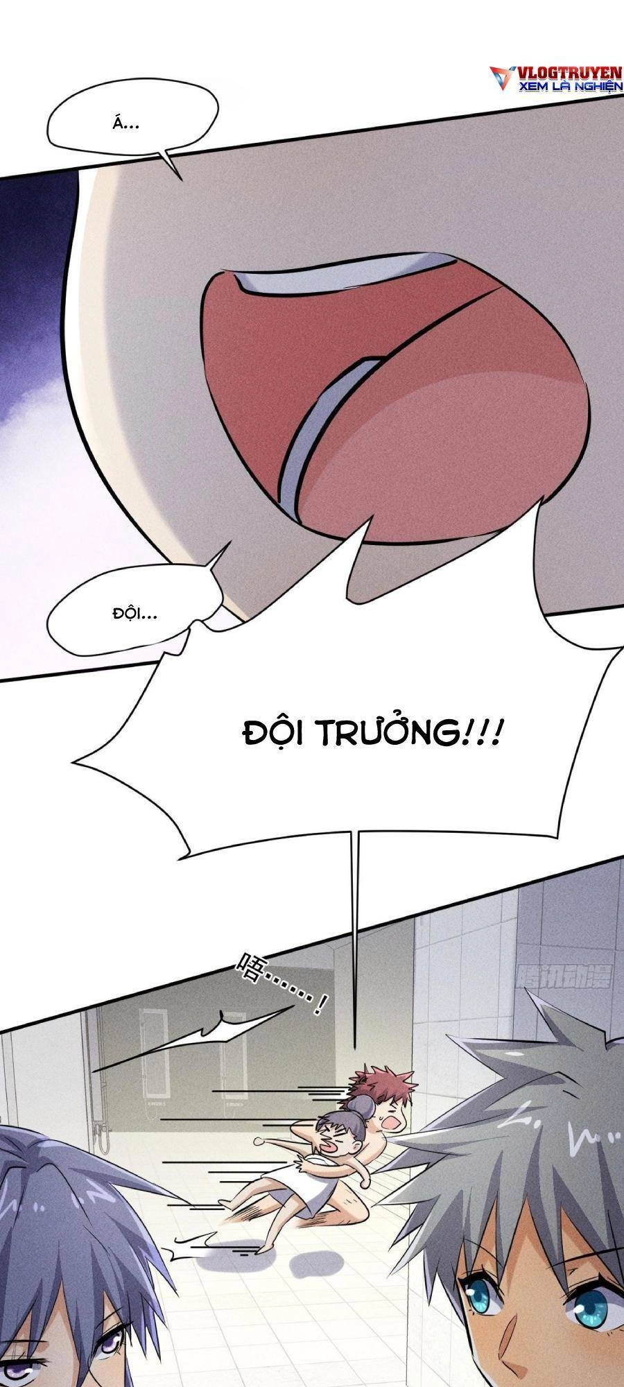 Ta Có Một Toà Cung Điện Vàng Trong Những Ngày Tận Thế Chapter 48 - 15