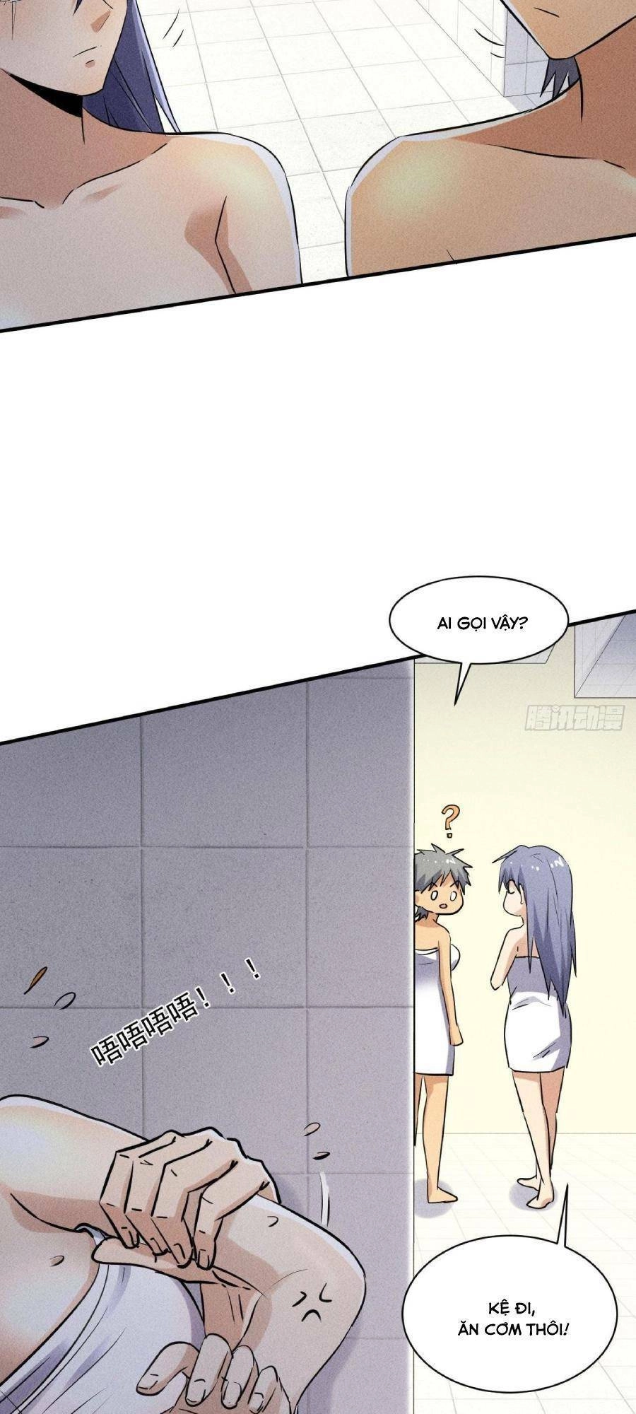 Ta Có Một Toà Cung Điện Vàng Trong Những Ngày Tận Thế Chapter 48 - 16