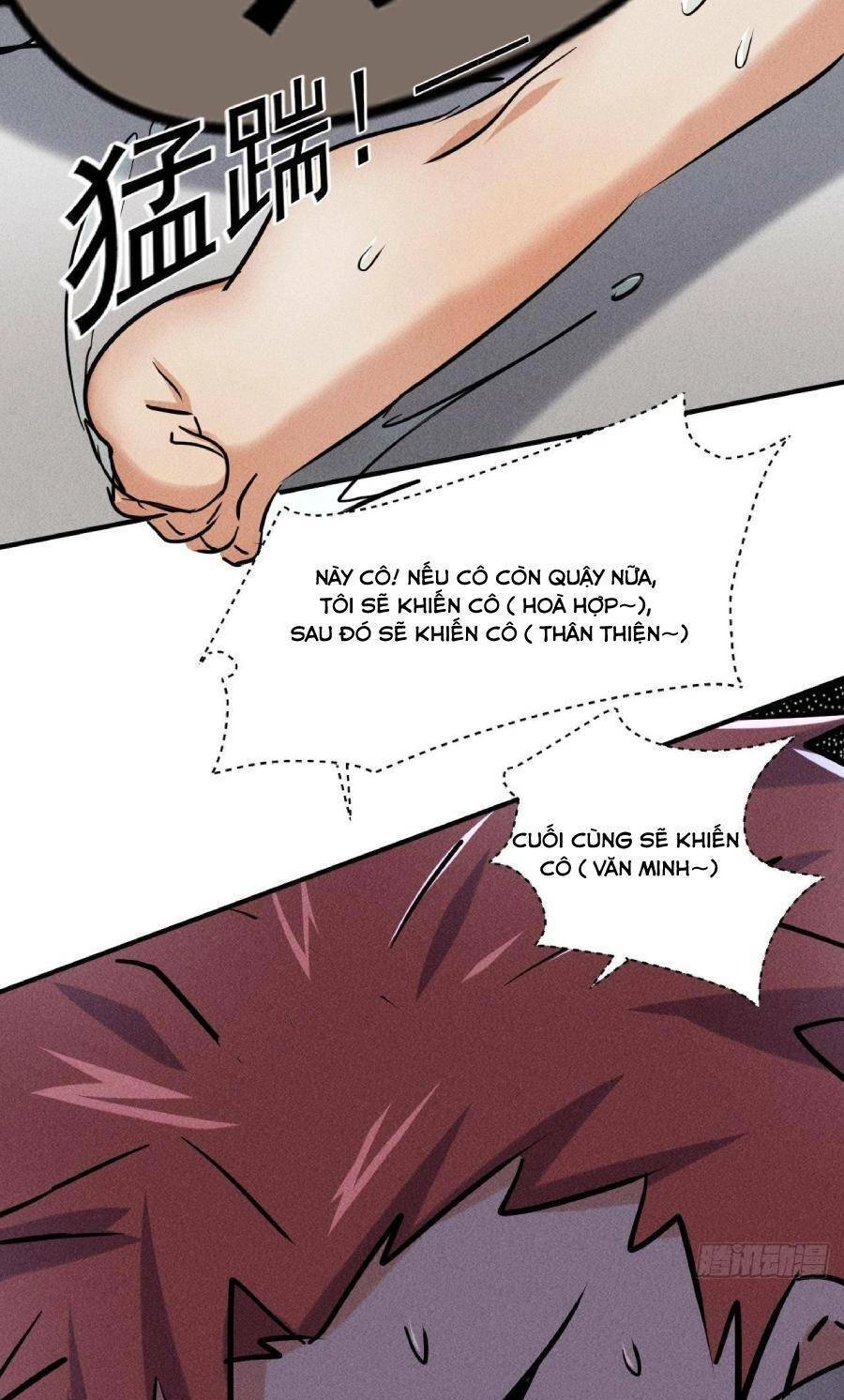 Ta Có Một Toà Cung Điện Vàng Trong Những Ngày Tận Thế Chapter 48 - 19