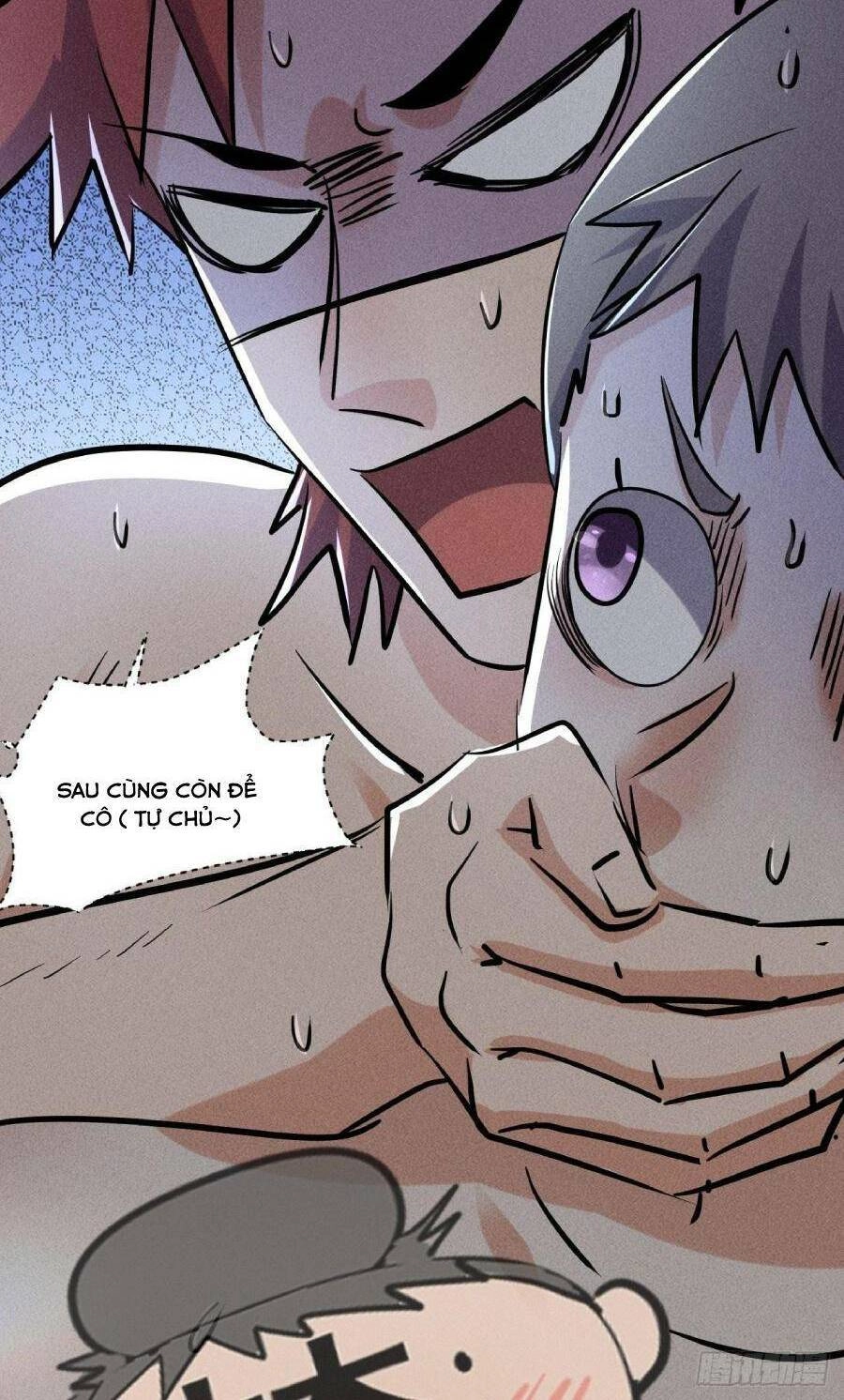 Ta Có Một Toà Cung Điện Vàng Trong Những Ngày Tận Thế Chapter 48 - 20