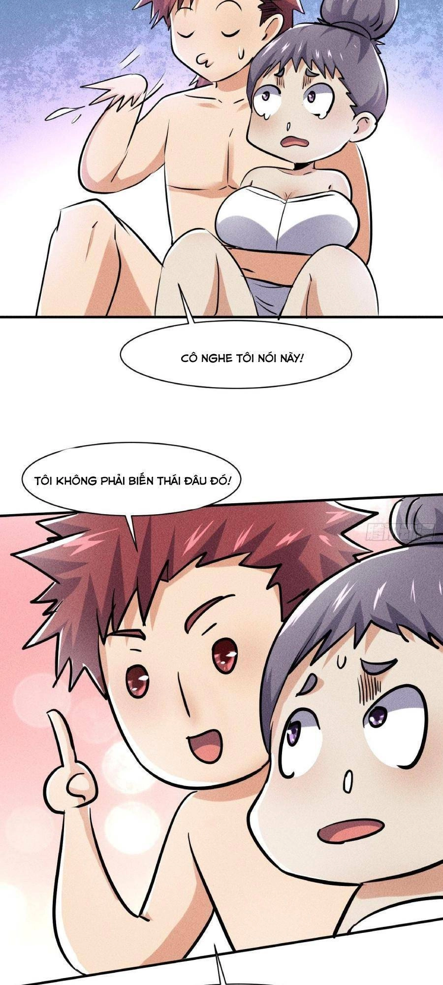 Ta Có Một Toà Cung Điện Vàng Trong Những Ngày Tận Thế Chapter 48 - 22