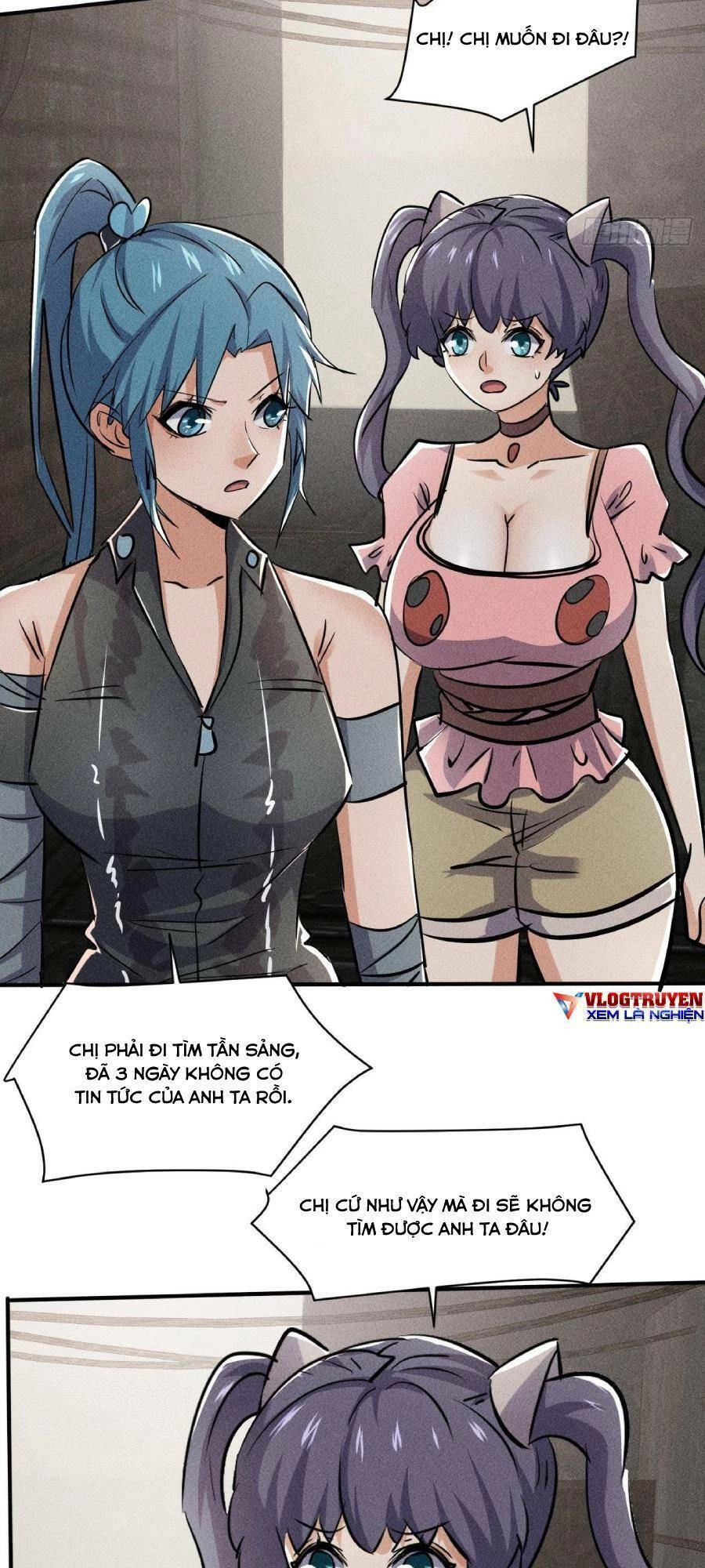 Ta Có Một Toà Cung Điện Vàng Trong Những Ngày Tận Thế Chapter 48 - 24