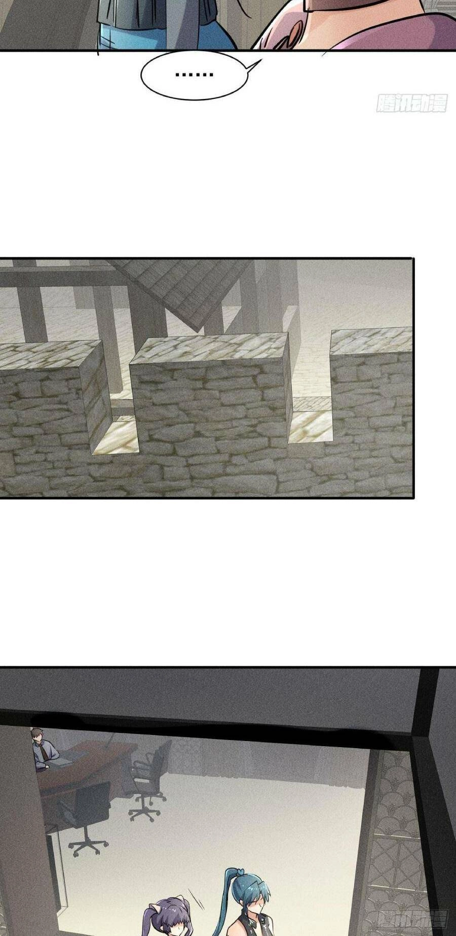 Ta Có Một Toà Cung Điện Vàng Trong Những Ngày Tận Thế Chapter 48 - 30