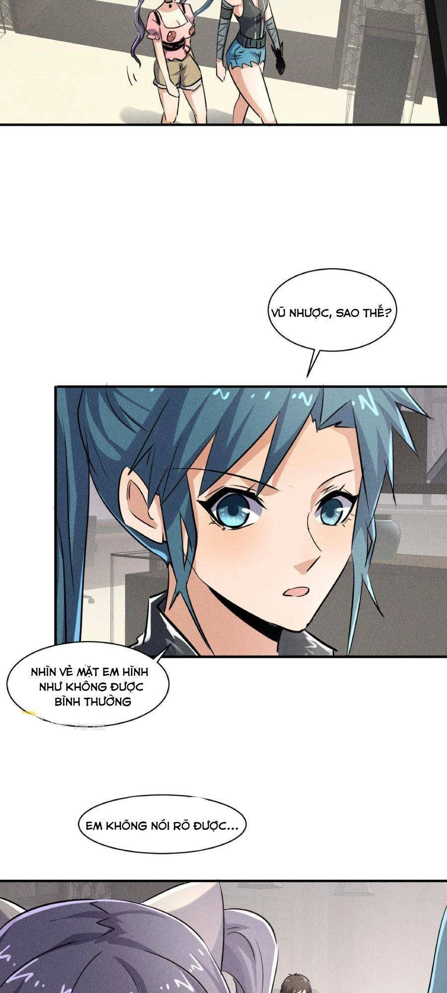 Ta Có Một Toà Cung Điện Vàng Trong Những Ngày Tận Thế Chapter 48 - 31