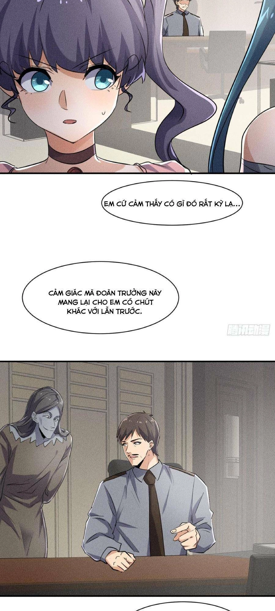 Ta Có Một Toà Cung Điện Vàng Trong Những Ngày Tận Thế Chapter 48 - 32