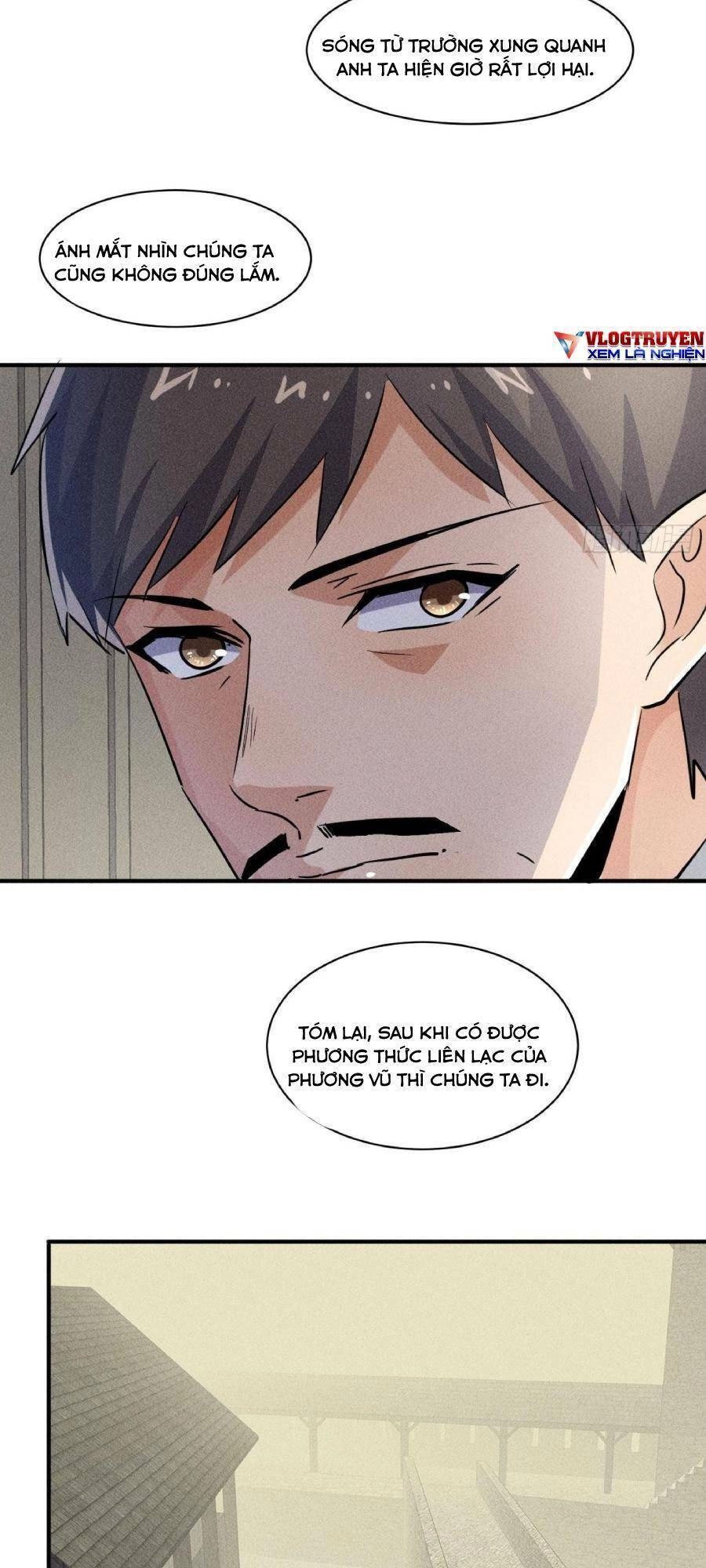 Ta Có Một Toà Cung Điện Vàng Trong Những Ngày Tận Thế Chapter 48 - 33