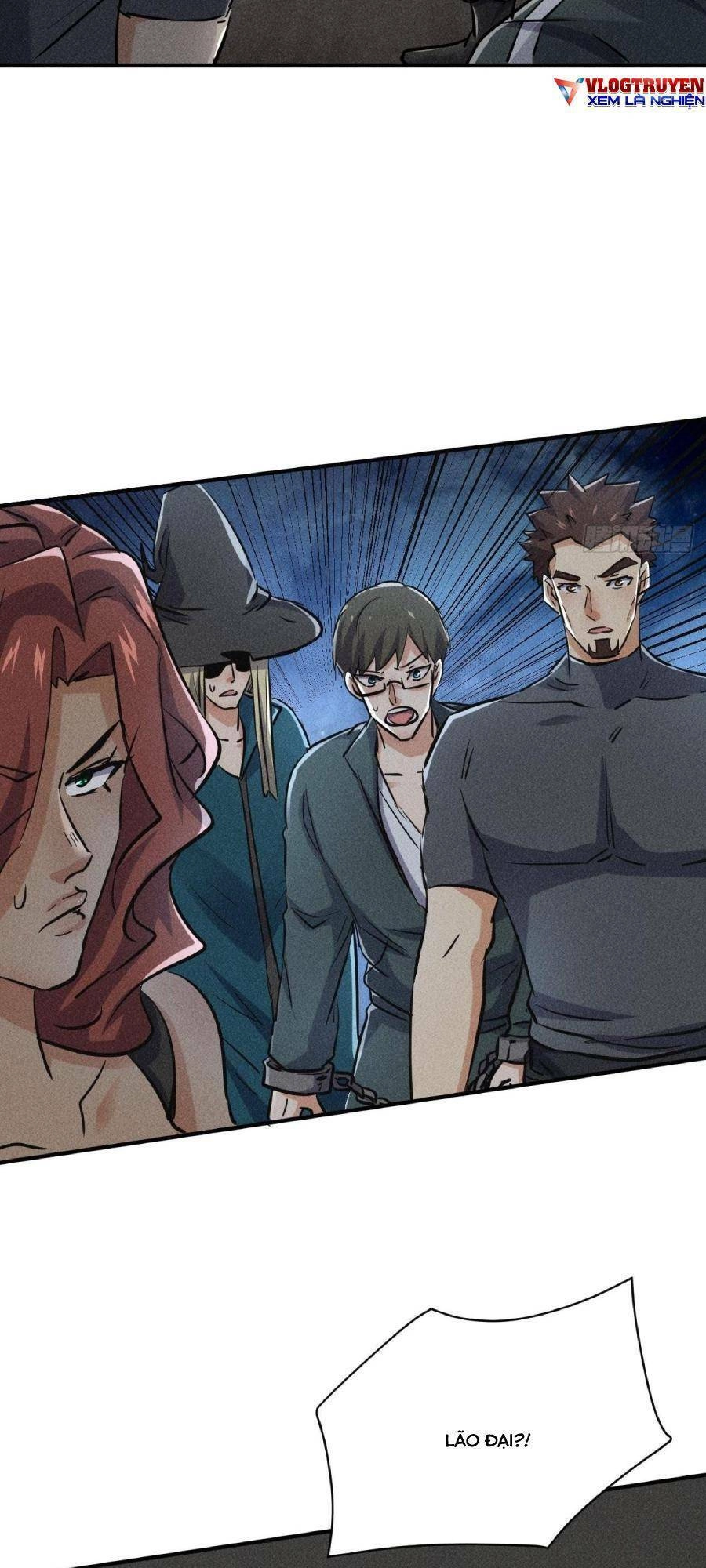 Ta Có Một Toà Cung Điện Vàng Trong Những Ngày Tận Thế Chapter 48 - 40