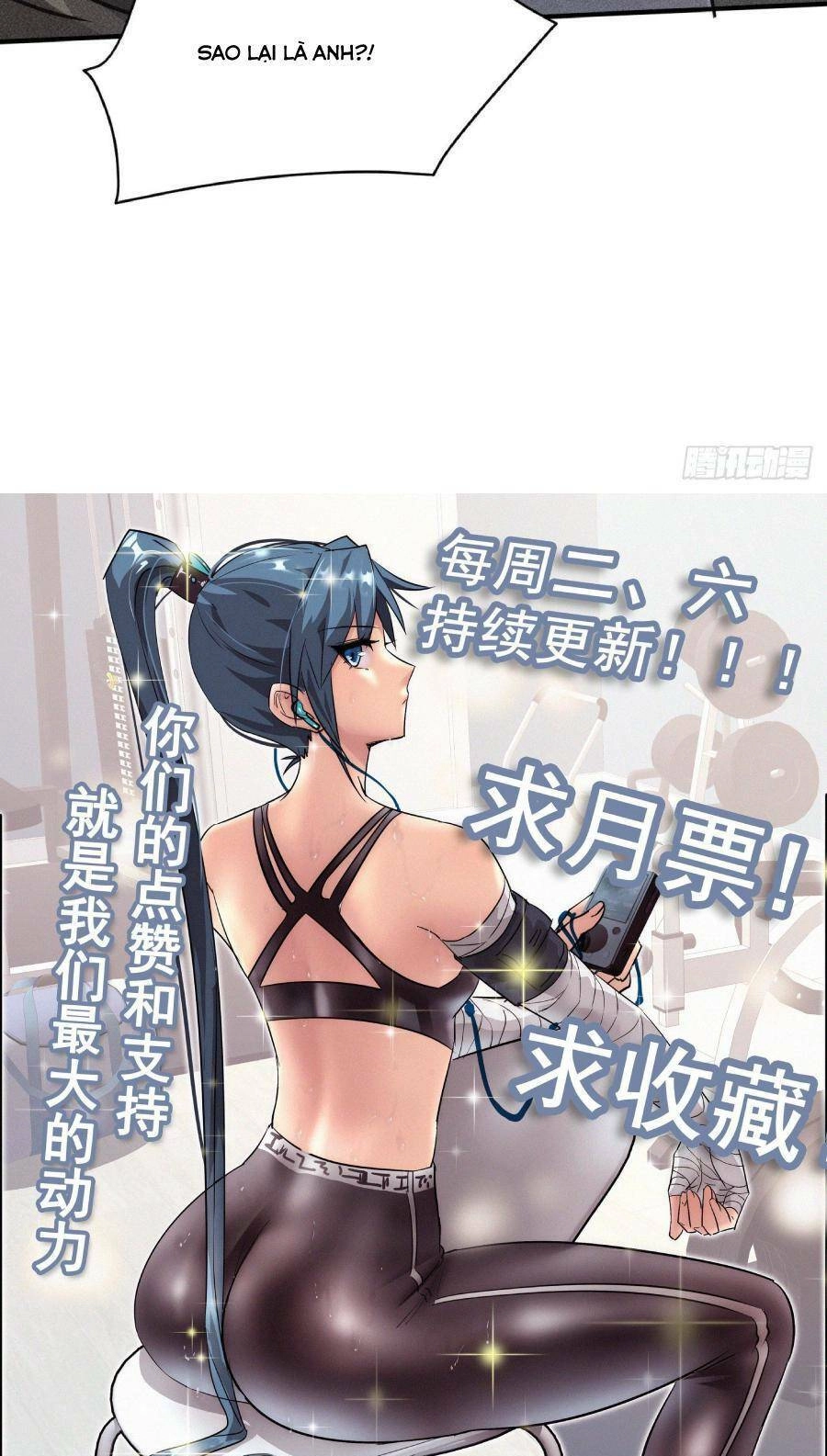 Ta Có Một Toà Cung Điện Vàng Trong Những Ngày Tận Thế Chapter 48 - 42