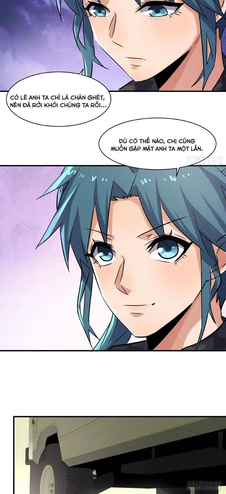 Ta Có Một Toà Cung Điện Vàng Trong Những Ngày Tận Thế Chapter 49 - 10