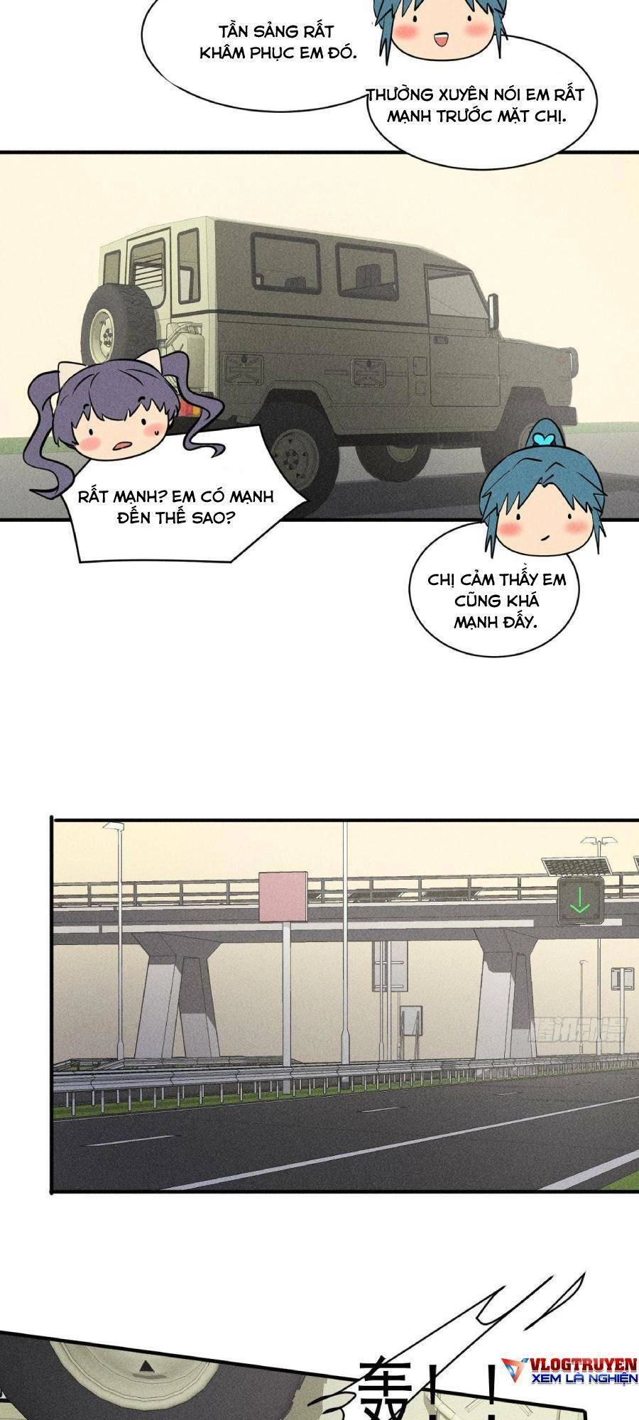 Ta Có Một Toà Cung Điện Vàng Trong Những Ngày Tận Thế Chapter 49 - 13