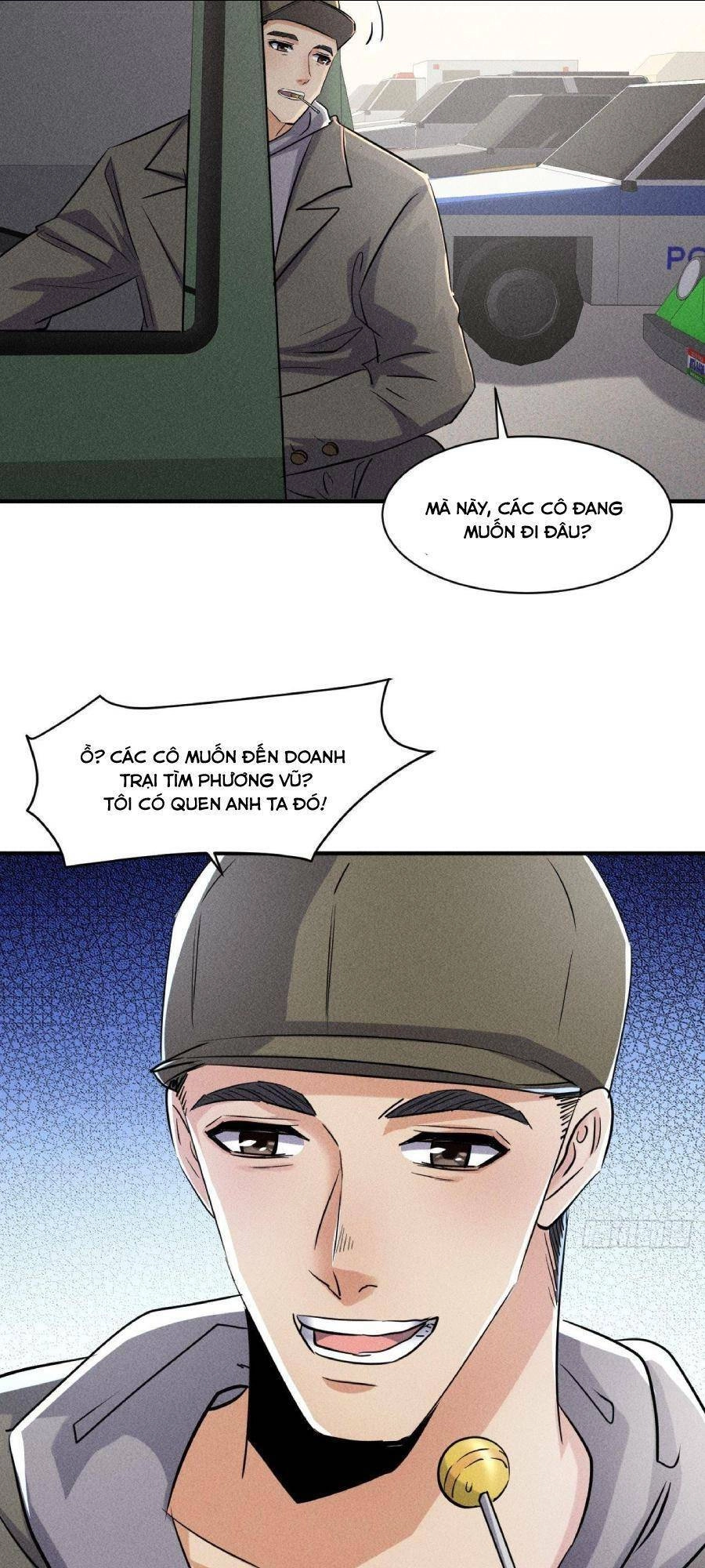 Ta Có Một Toà Cung Điện Vàng Trong Những Ngày Tận Thế Chapter 49 - 21