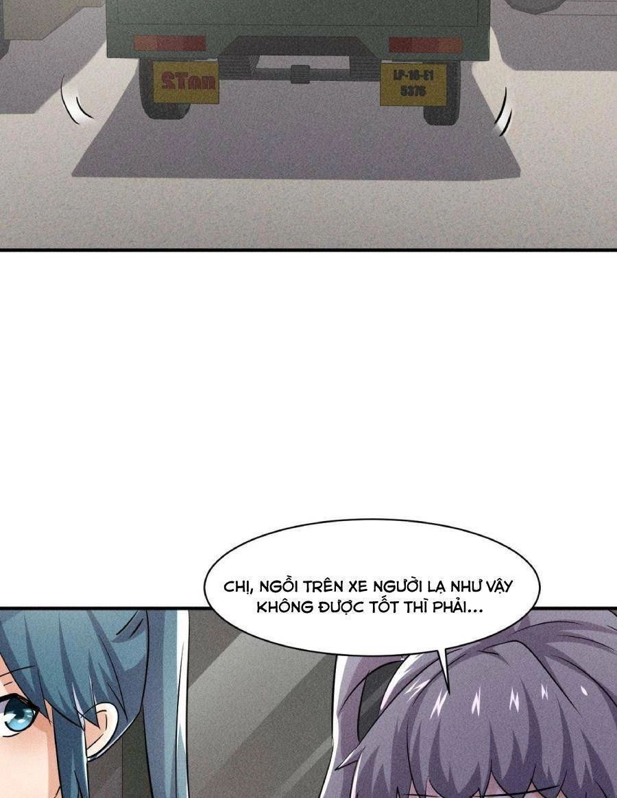 Ta Có Một Toà Cung Điện Vàng Trong Những Ngày Tận Thế Chapter 49 - 23