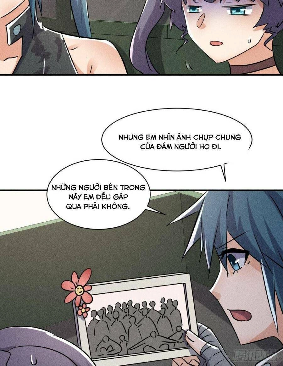 Ta Có Một Toà Cung Điện Vàng Trong Những Ngày Tận Thế Chapter 49 - 24