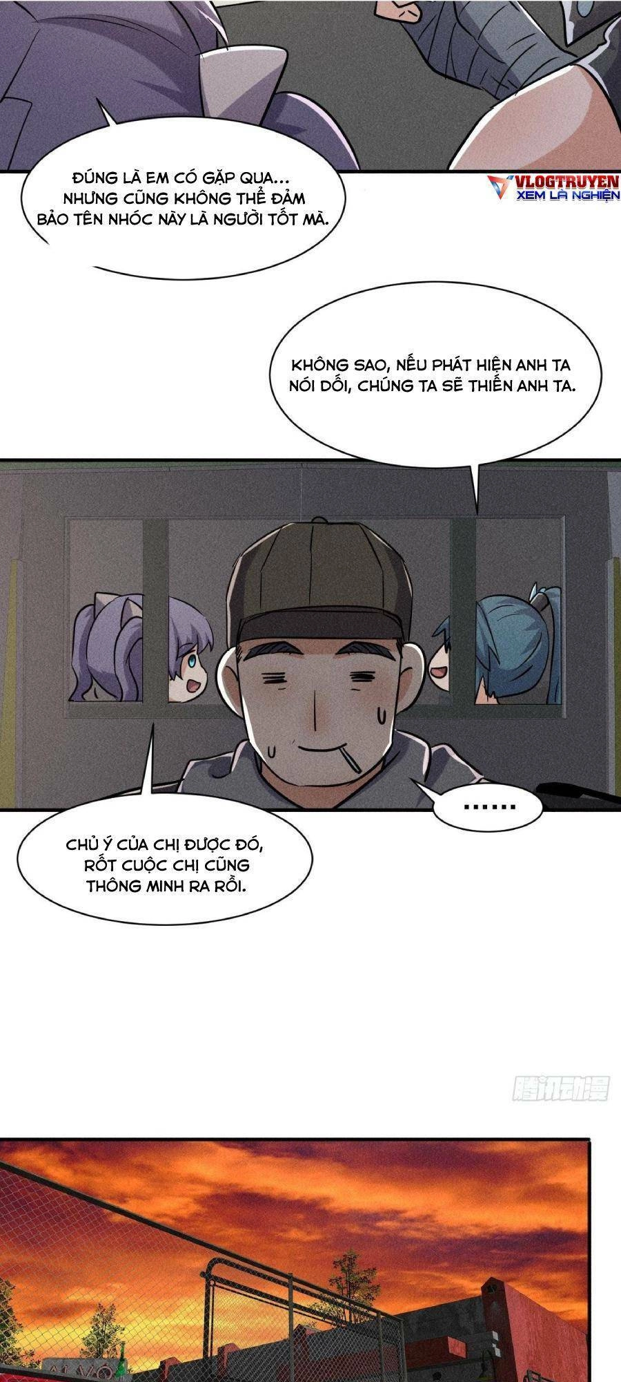 Ta Có Một Toà Cung Điện Vàng Trong Những Ngày Tận Thế Chapter 49 - 25