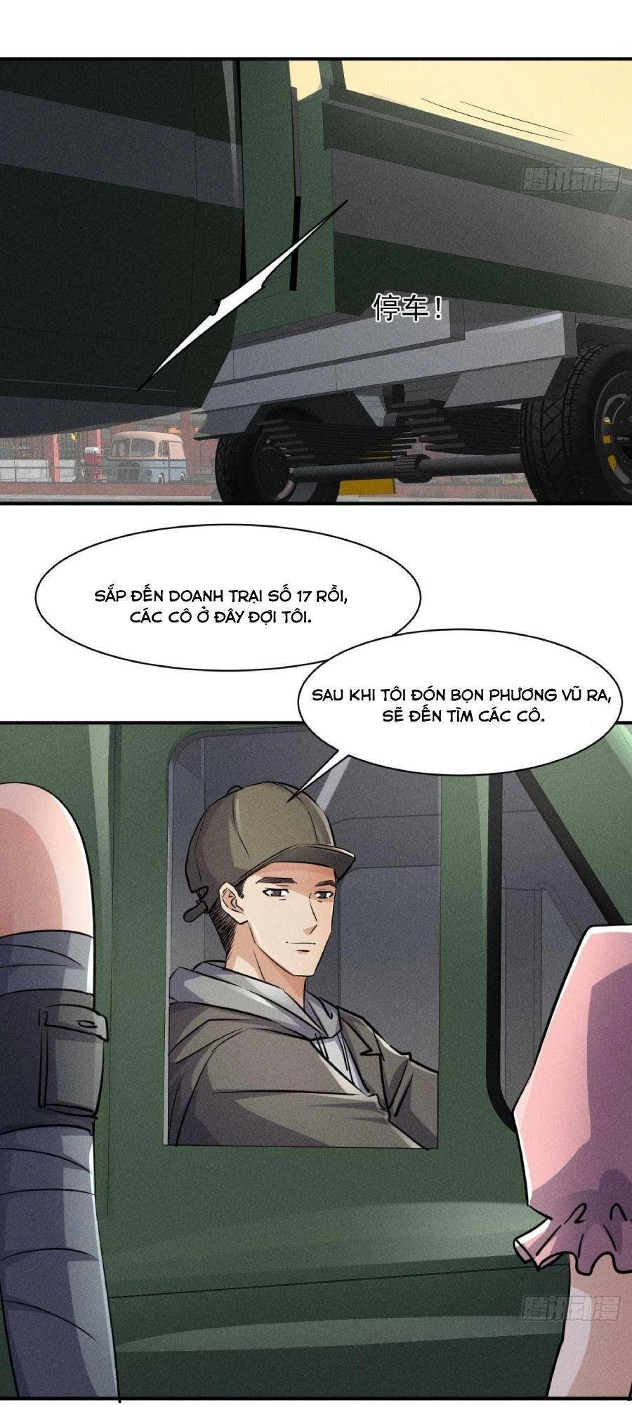 Ta Có Một Toà Cung Điện Vàng Trong Những Ngày Tận Thế Chapter 49 - 29