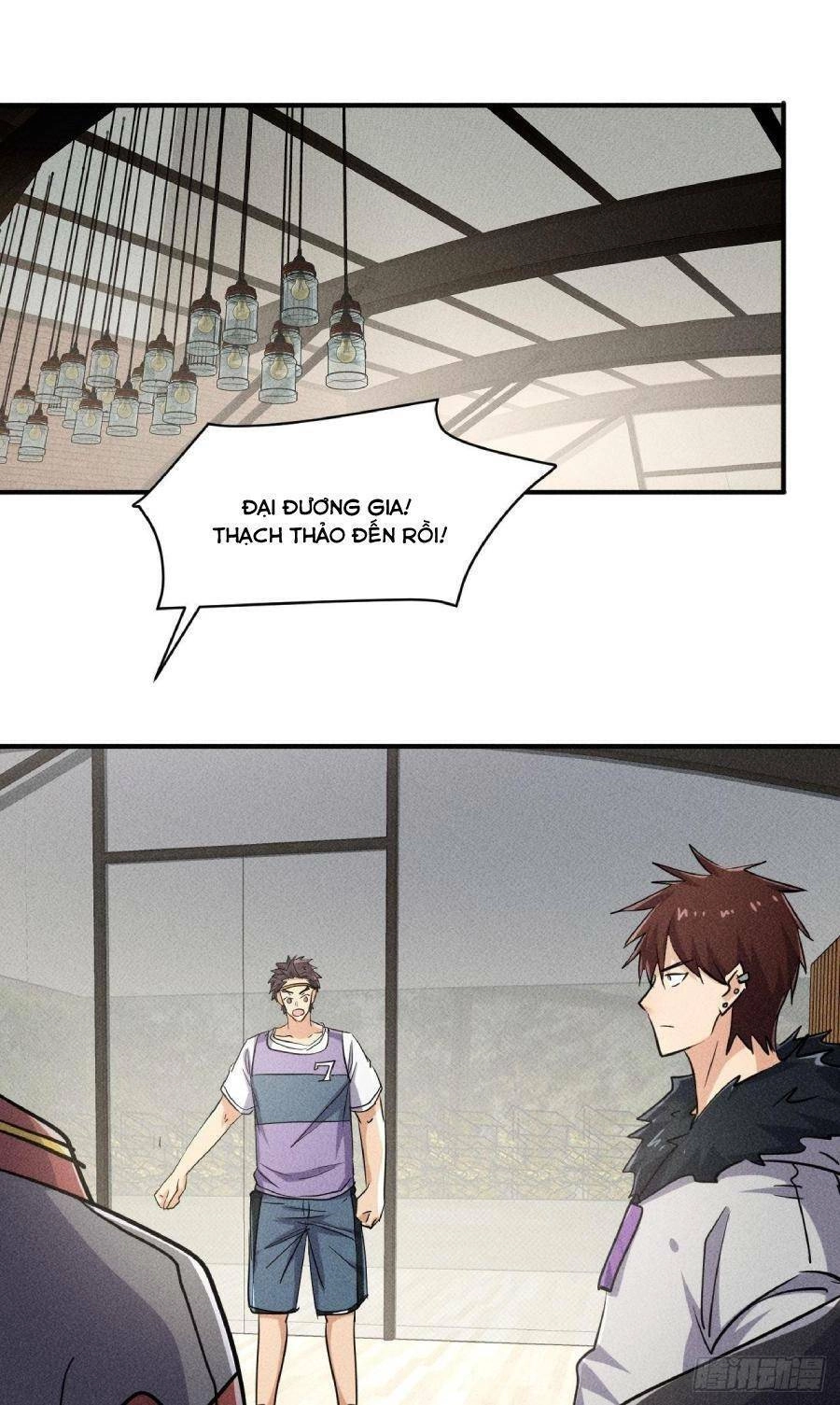 Ta Có Một Toà Cung Điện Vàng Trong Những Ngày Tận Thế Chapter 49 - 31