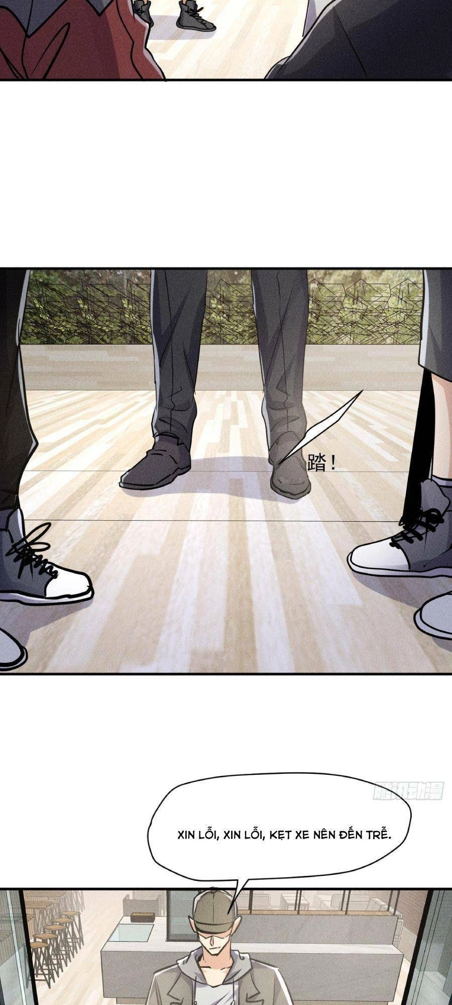 Ta Có Một Toà Cung Điện Vàng Trong Những Ngày Tận Thế Chapter 49 - 32