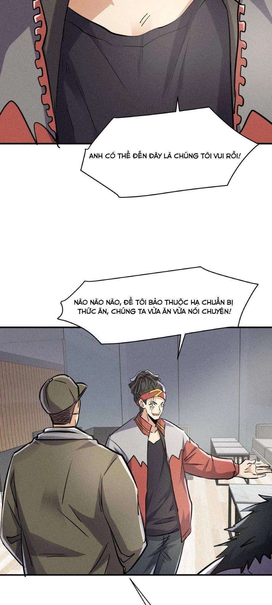 Ta Có Một Toà Cung Điện Vàng Trong Những Ngày Tận Thế Chapter 49 - 34