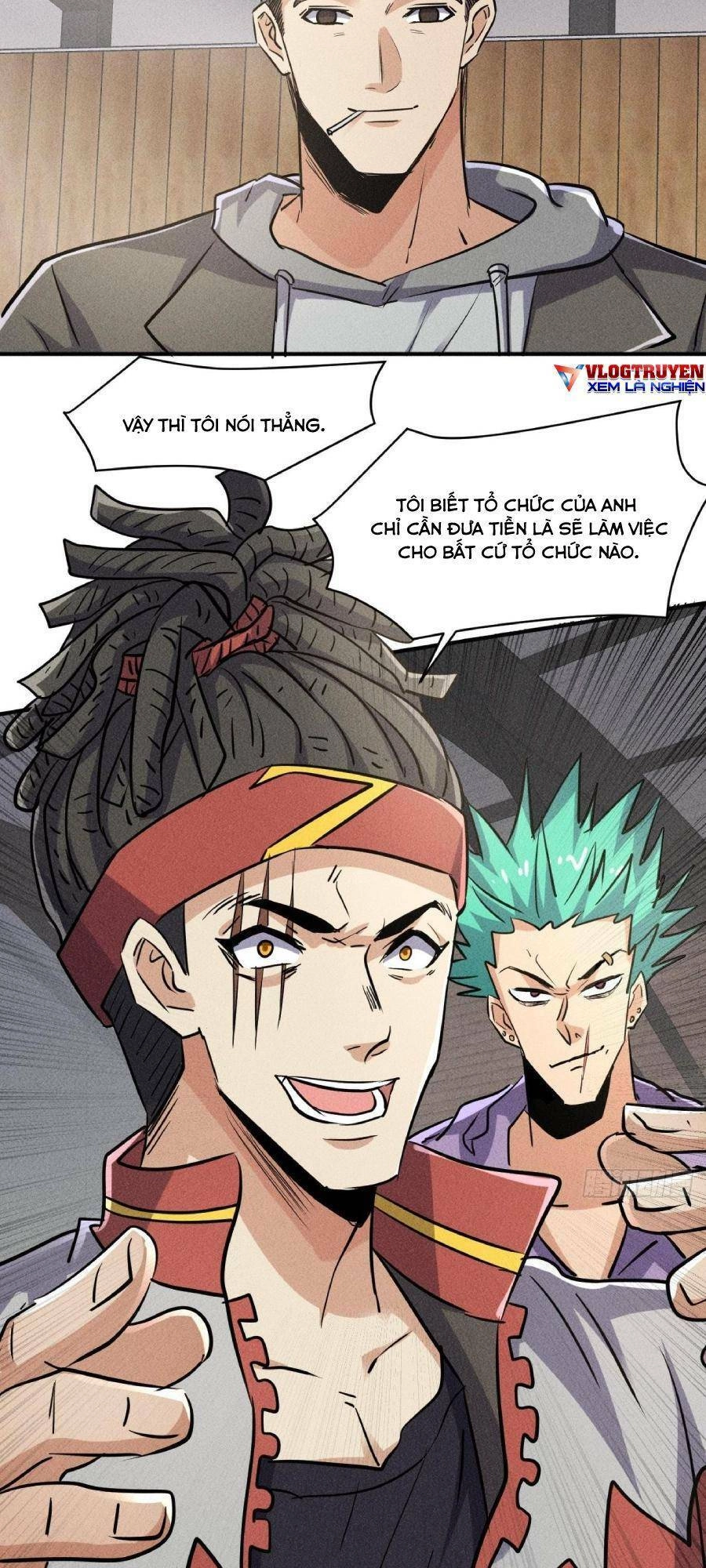 Ta Có Một Toà Cung Điện Vàng Trong Những Ngày Tận Thế Chapter 49 - 36