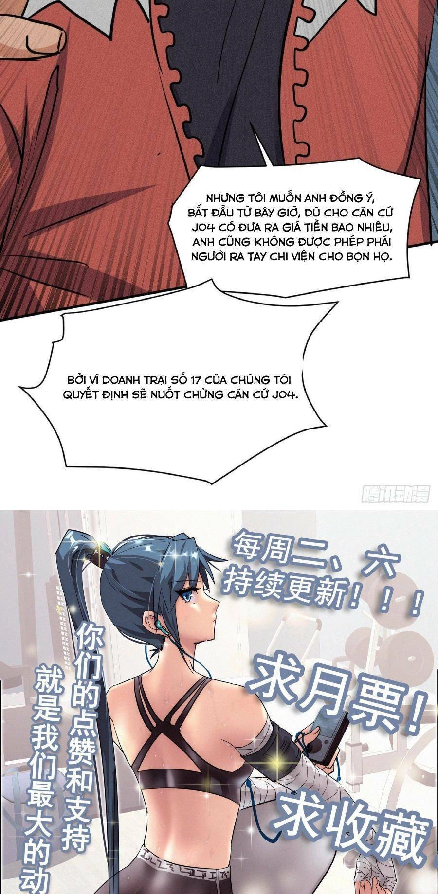 Ta Có Một Toà Cung Điện Vàng Trong Những Ngày Tận Thế Chapter 49 - 37