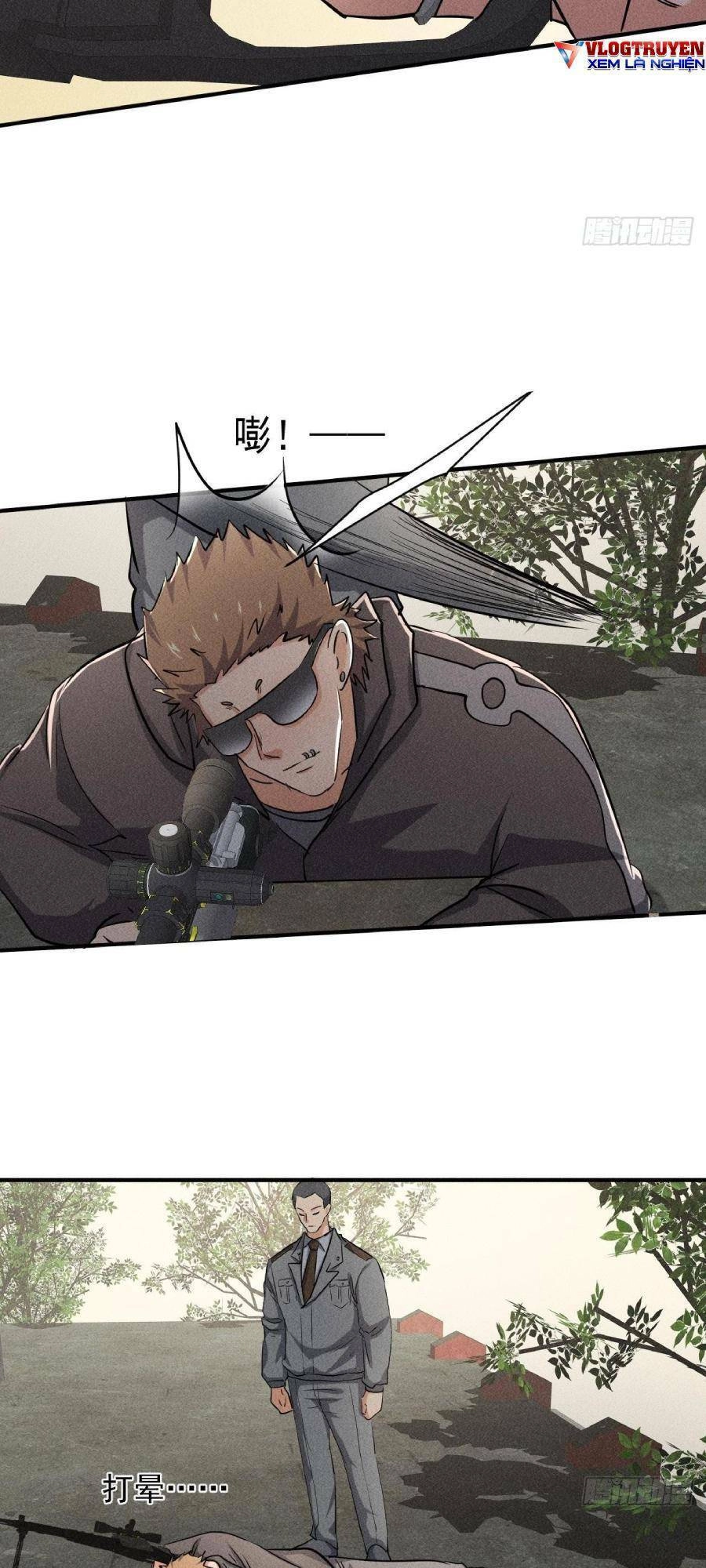 Ta Có Một Toà Cung Điện Vàng Trong Những Ngày Tận Thế Chapter 50 - 5