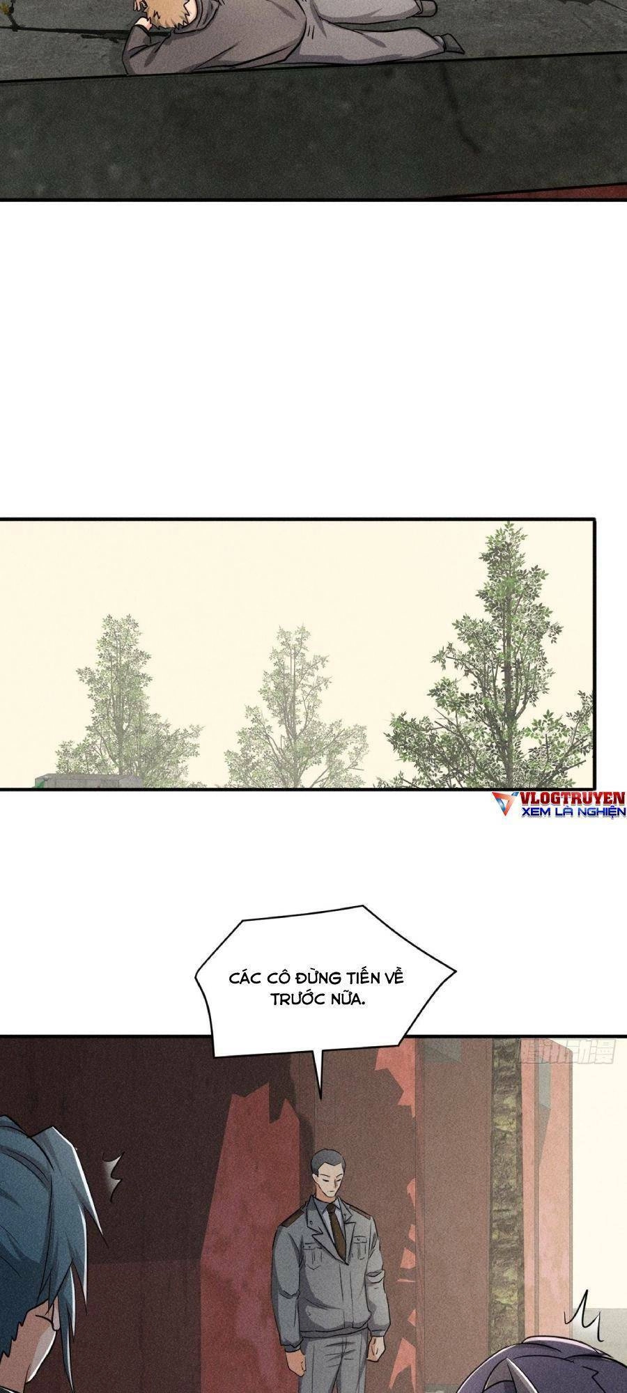 Ta Có Một Toà Cung Điện Vàng Trong Những Ngày Tận Thế Chapter 50 - 6