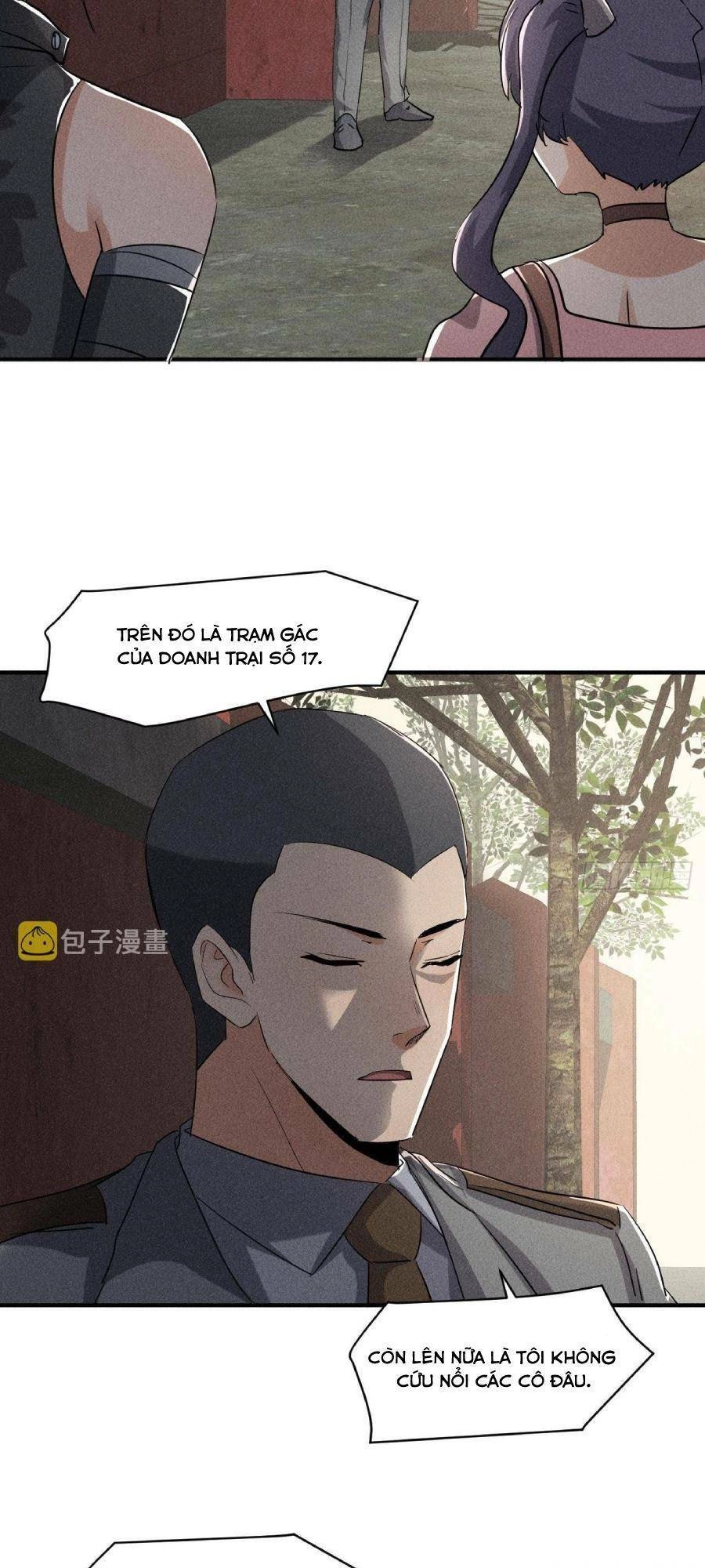 Ta Có Một Toà Cung Điện Vàng Trong Những Ngày Tận Thế Chapter 50 - 7