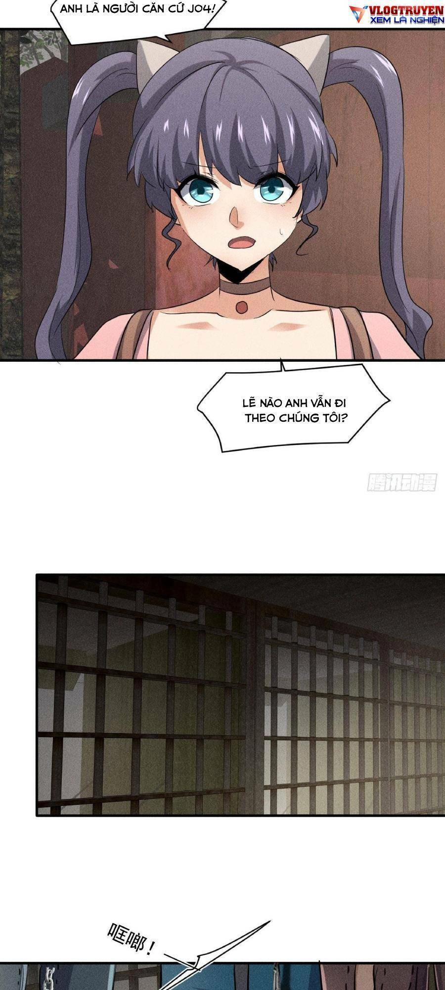 Ta Có Một Toà Cung Điện Vàng Trong Những Ngày Tận Thế Chapter 50 - 8