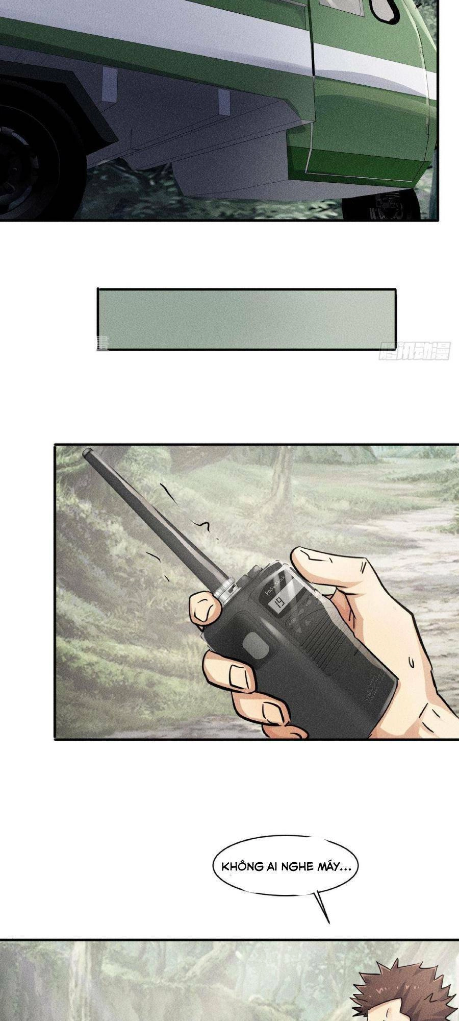 Ta Có Một Toà Cung Điện Vàng Trong Những Ngày Tận Thế Chapter 50 - 13