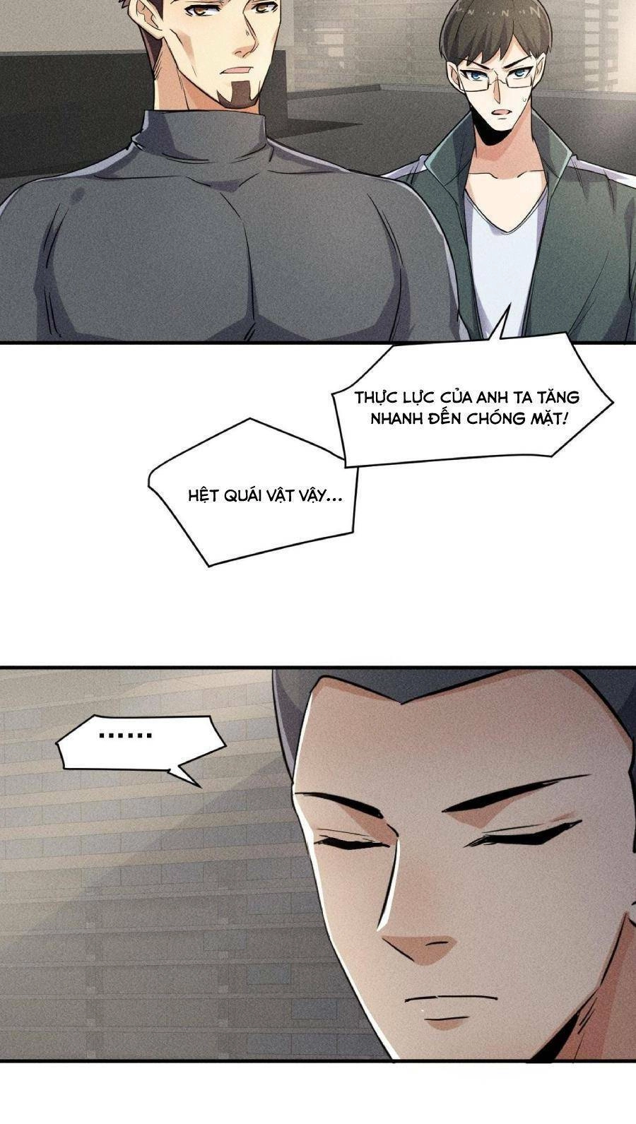 Ta Có Một Toà Cung Điện Vàng Trong Những Ngày Tận Thế Chapter 50 - 19