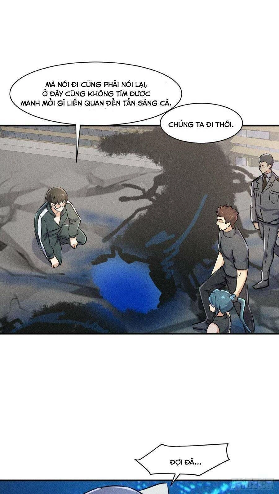 Ta Có Một Toà Cung Điện Vàng Trong Những Ngày Tận Thế Chapter 50 - 20